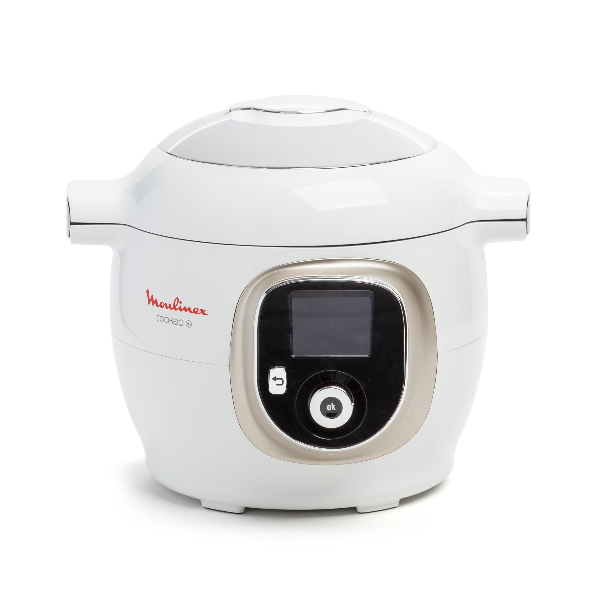 Moulinex Cookeo+ multicuiseur haute pression 6 L — cadeau drôle