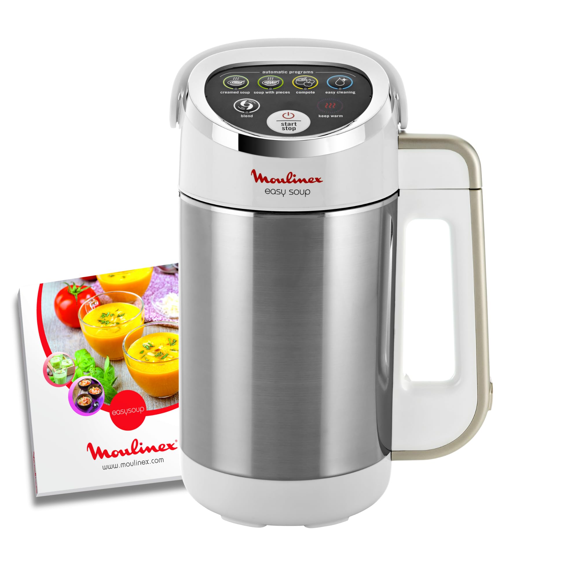 Moulinex Easy Soup blender chauffant 1000 W — cadeau drôle et insolite