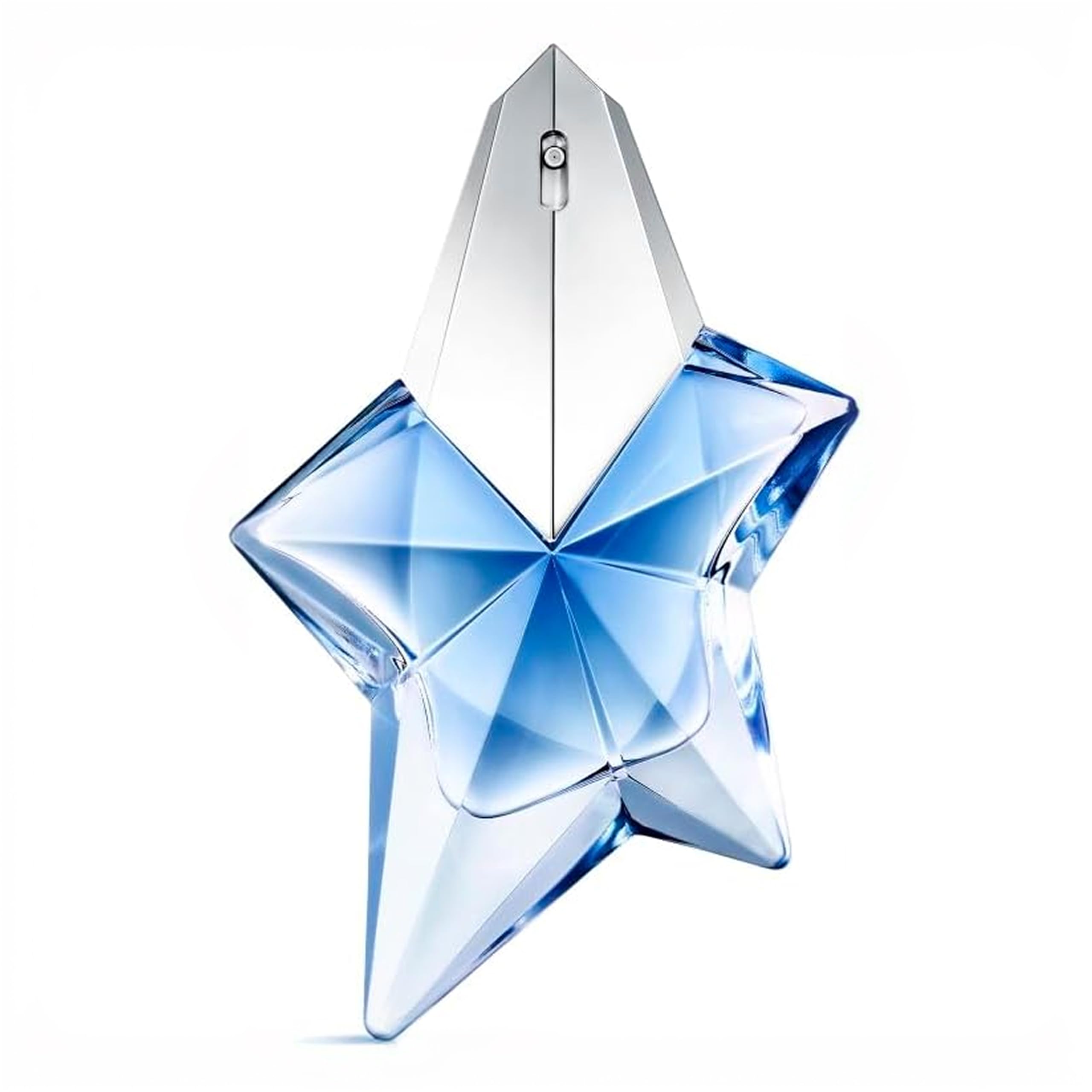Mugler Angel, eau de parfum femme ambrée gourmande rechargeable — idée cadeau