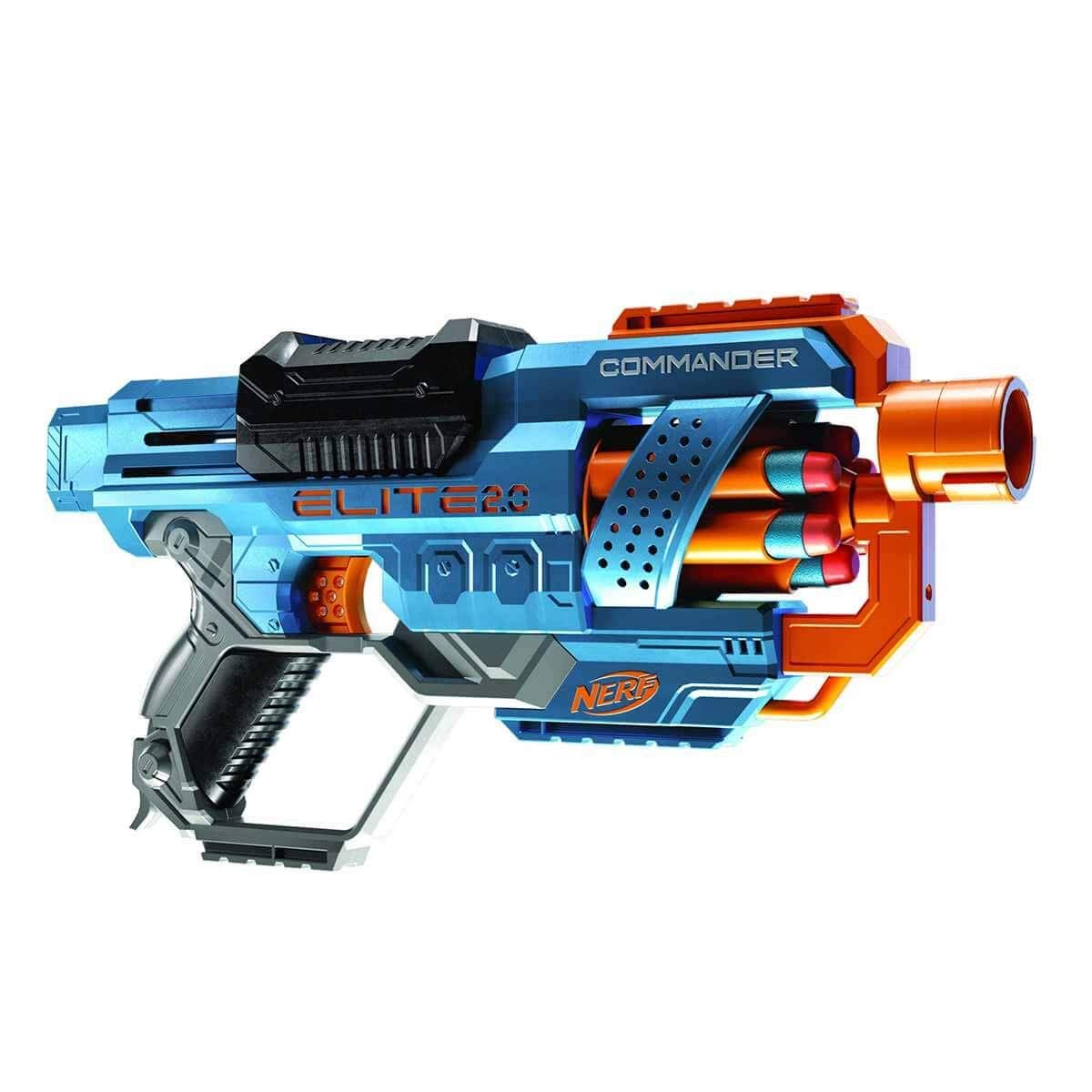 Nerf Elite 2.0 Commander RD-6 — cadeau drôle