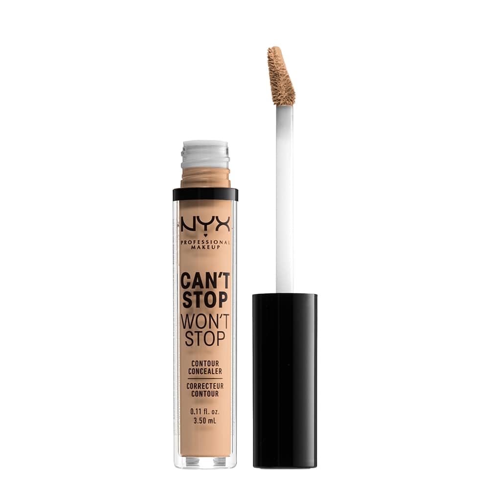 L'anti-cernes Can't Stop Won't Stop NYX Professional Makeup — idée cadeau original