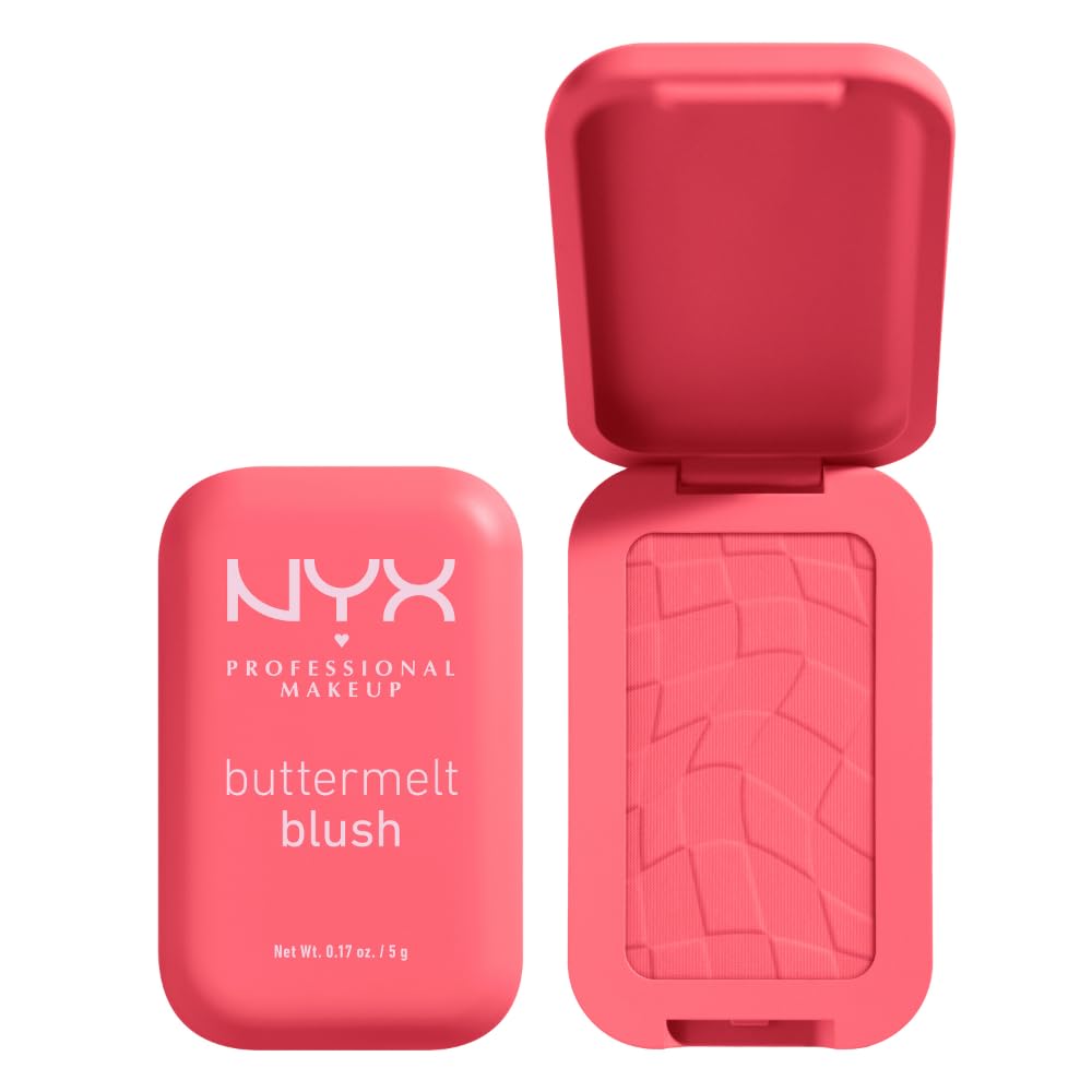 NYX Buttermelt Powder Blush — funny gift