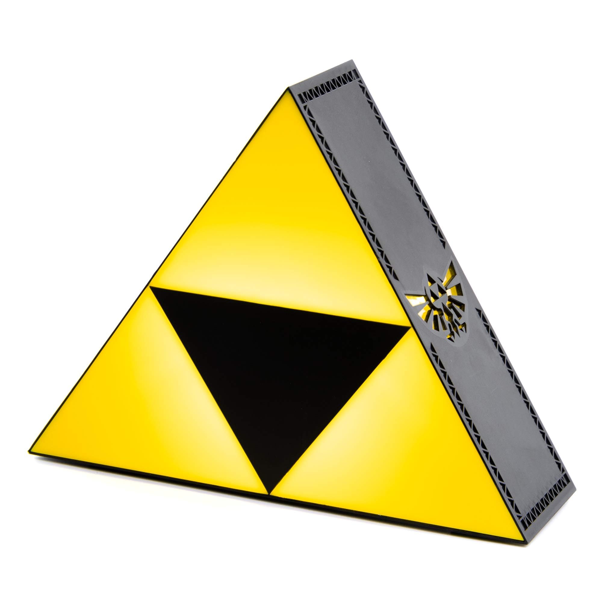 Paladone lampe Triforce Zelda