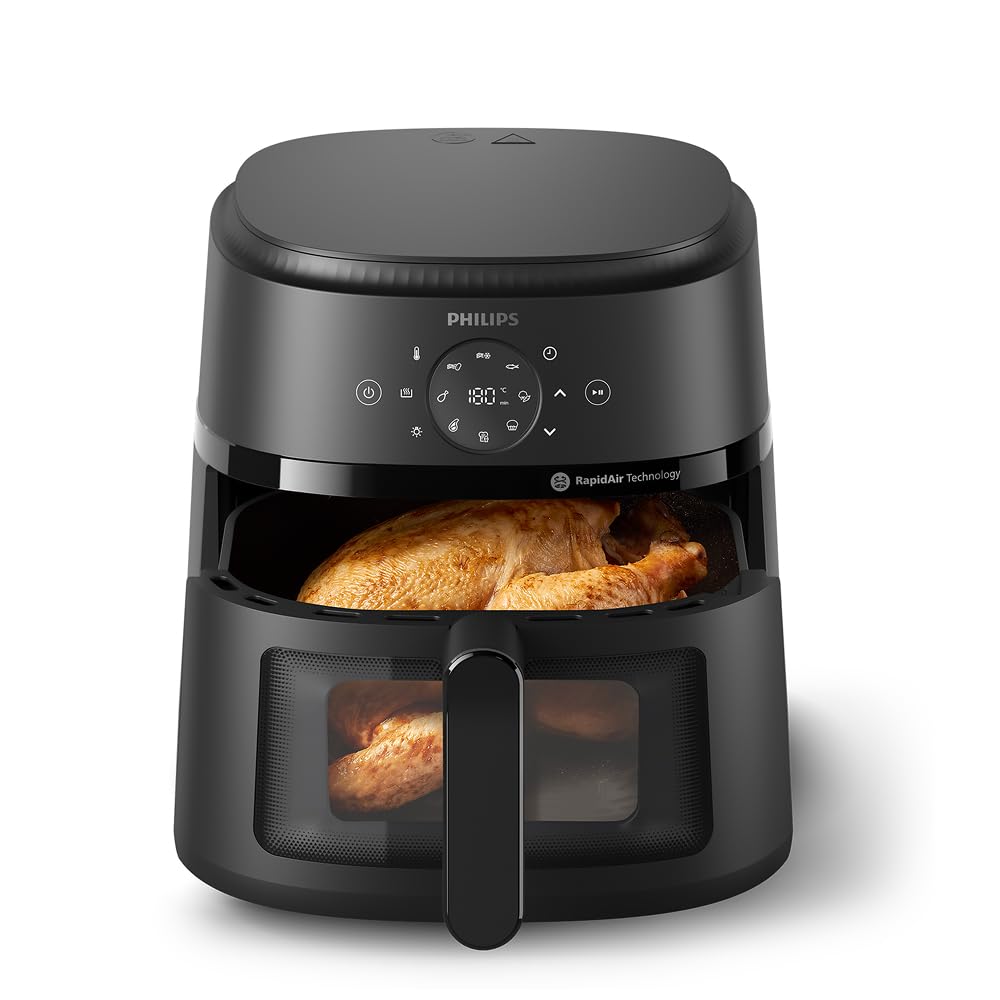 Philips Airfryer 2000, friteuse à air 6,2 L, 13 modes — cadeau drôle et insolite