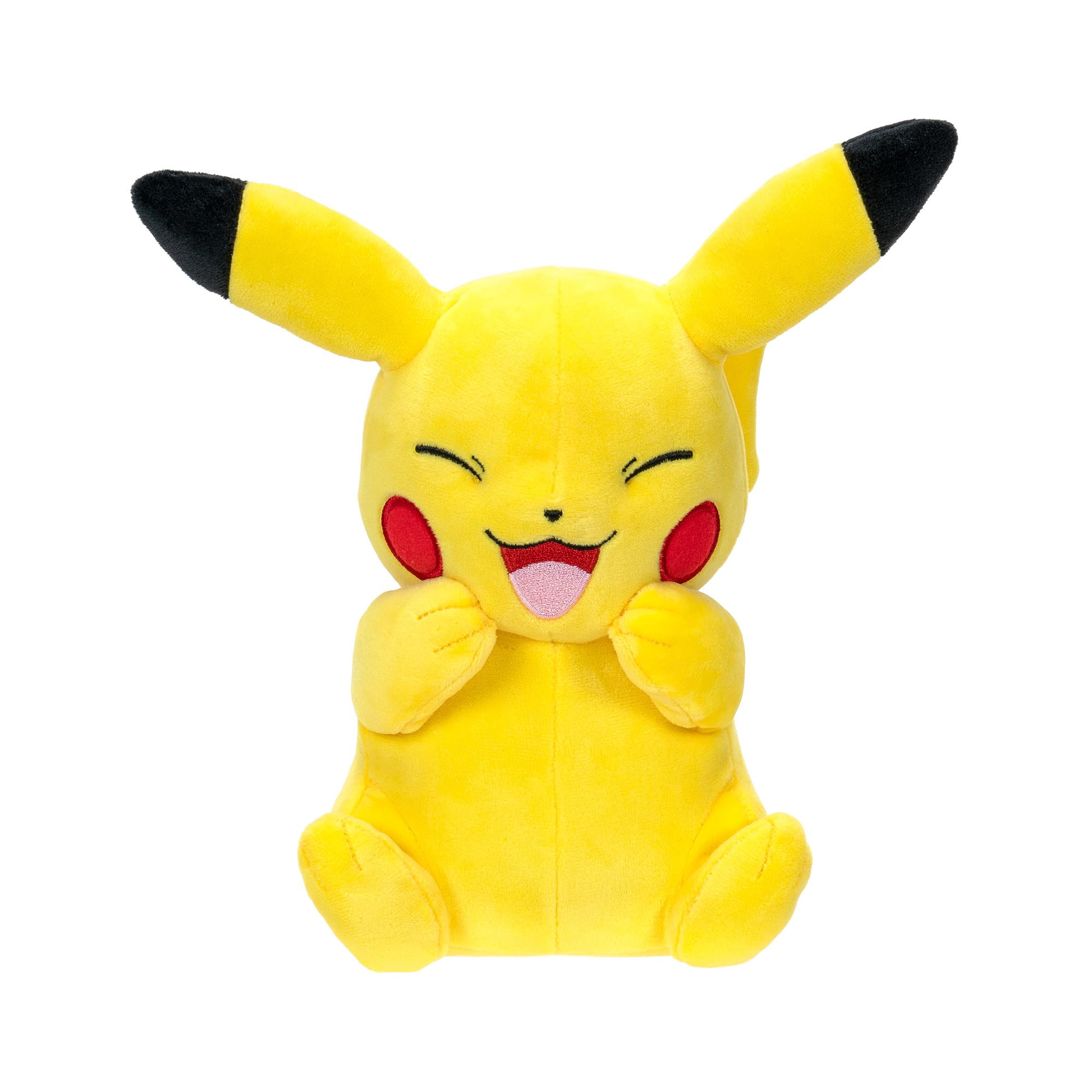 Peluche Pokémon Pikachu 20 cm — idée cadeau