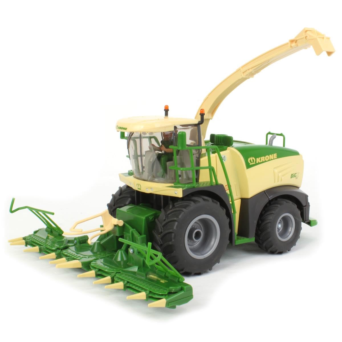 SIKU Krone BiG X 580 Forage Harvester, 1:32 (4066) — gift idea