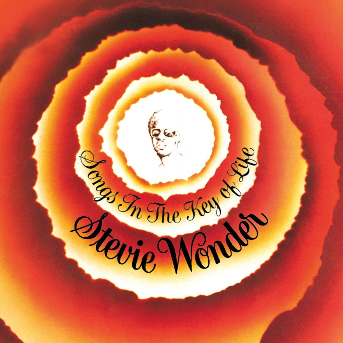 Stevie Wonder, Songs in the Key of Life (édition Motown) — idée cadeau original