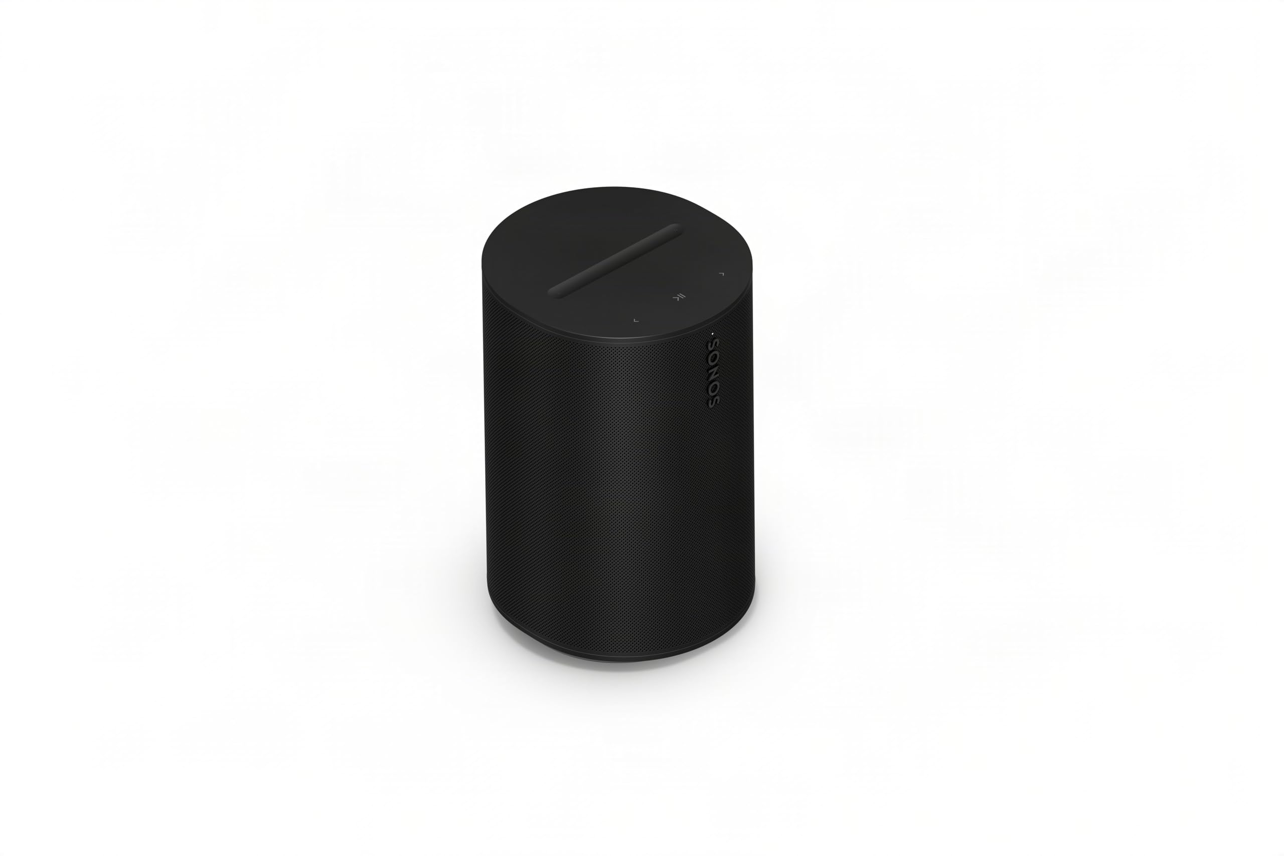 Sonos Era 100 SL, enceinte connectée Wi-Fi et Bluetooth, noire — idée cadeau