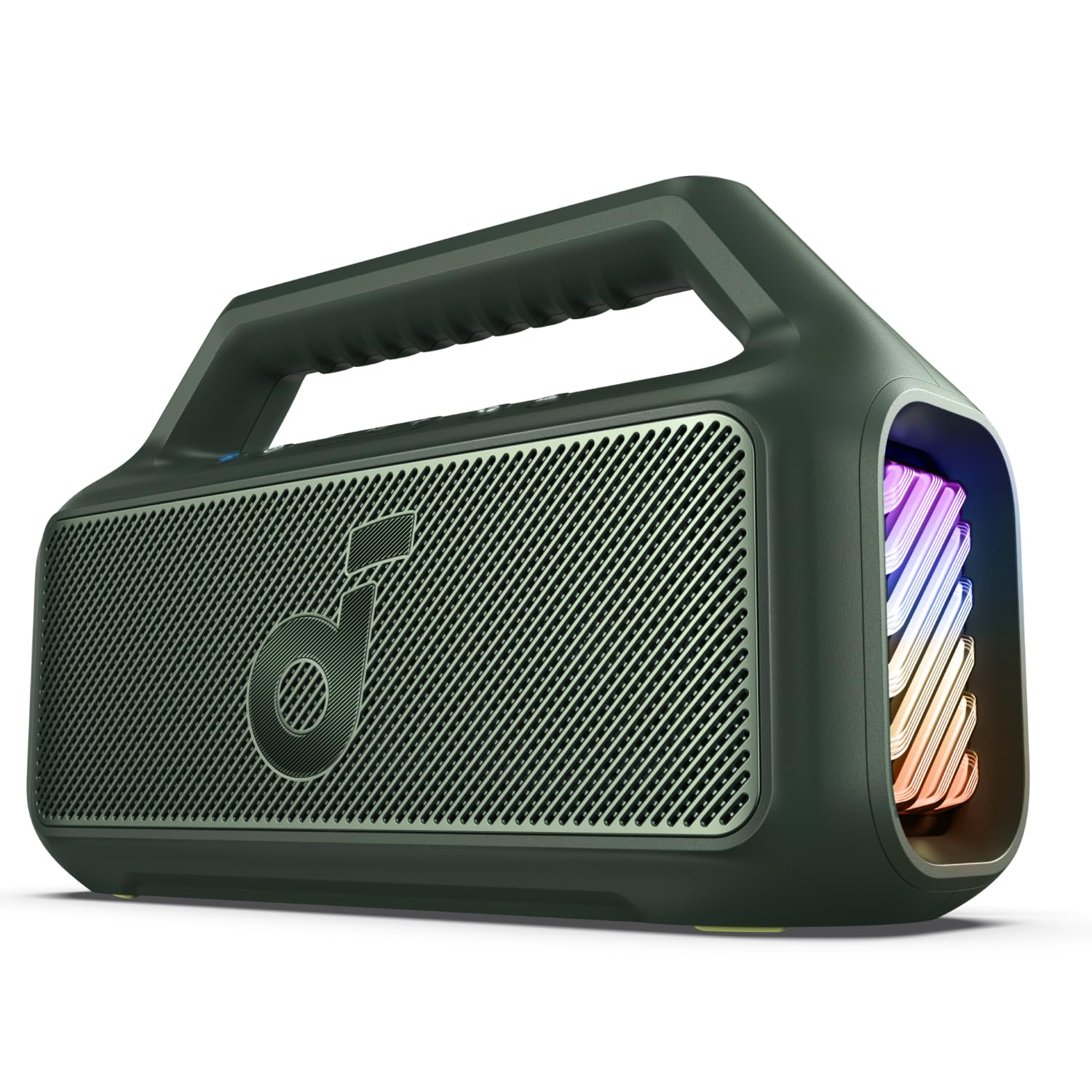 Soundcore Boom 2, enceinte Bluetooth 80 W avec caisson de basse — idée cadeau
