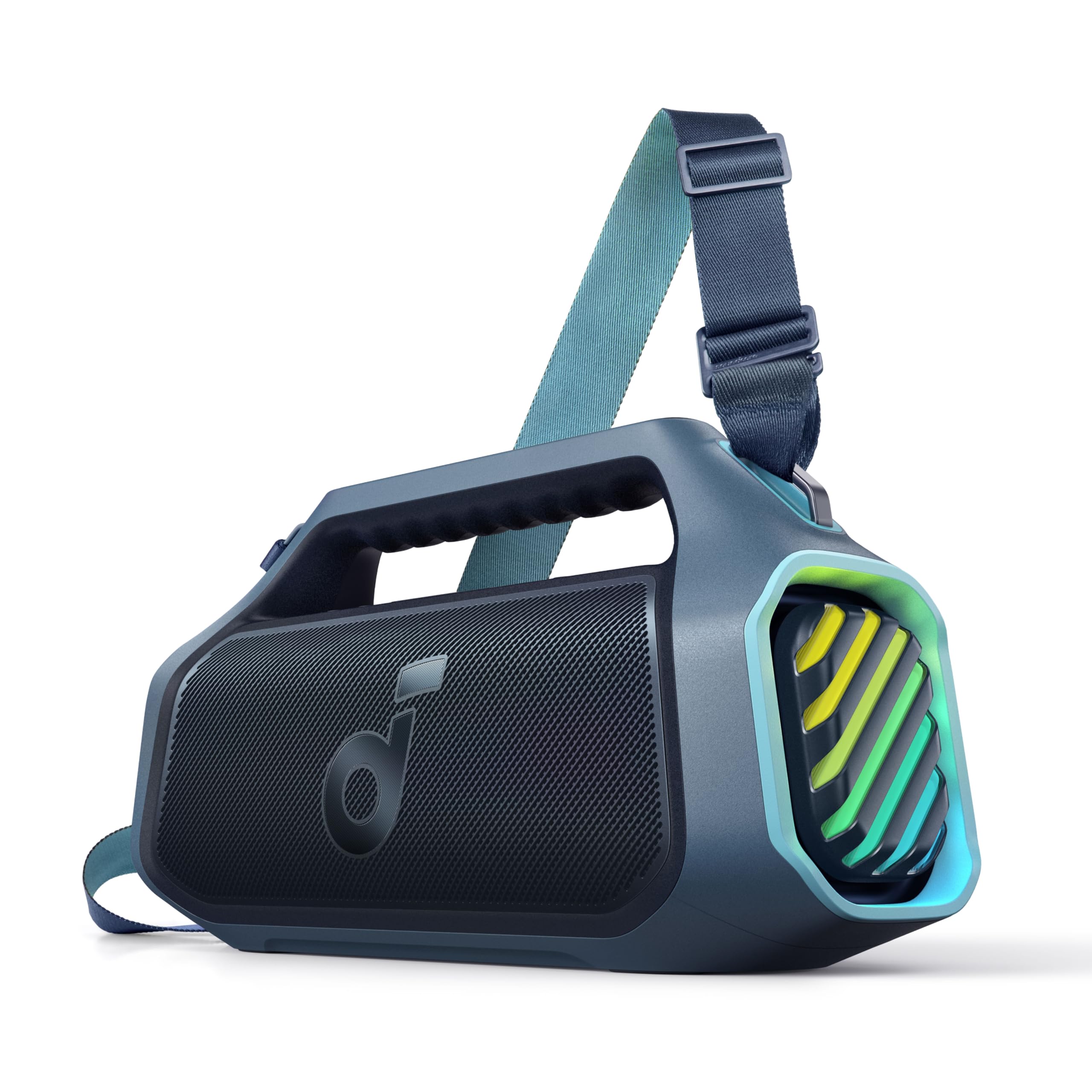 Soundcore Boom 2 Plus, enceinte Bluetooth 140 W étanche — cadeau drôle