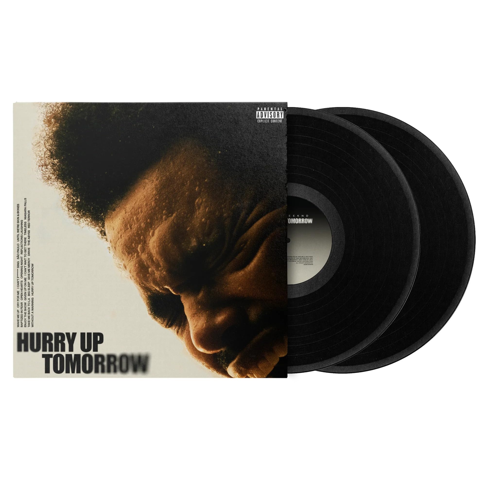 The Weeknd, Hurry Up Tomorrow (Complete Edition) — idée cadeau