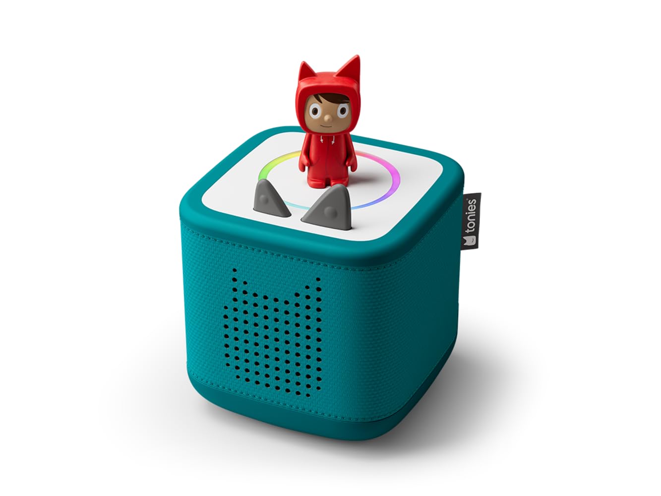 tonies Toniebox 2, boîte à histoires pour enfant (Vert Océan) — cadeau drôle