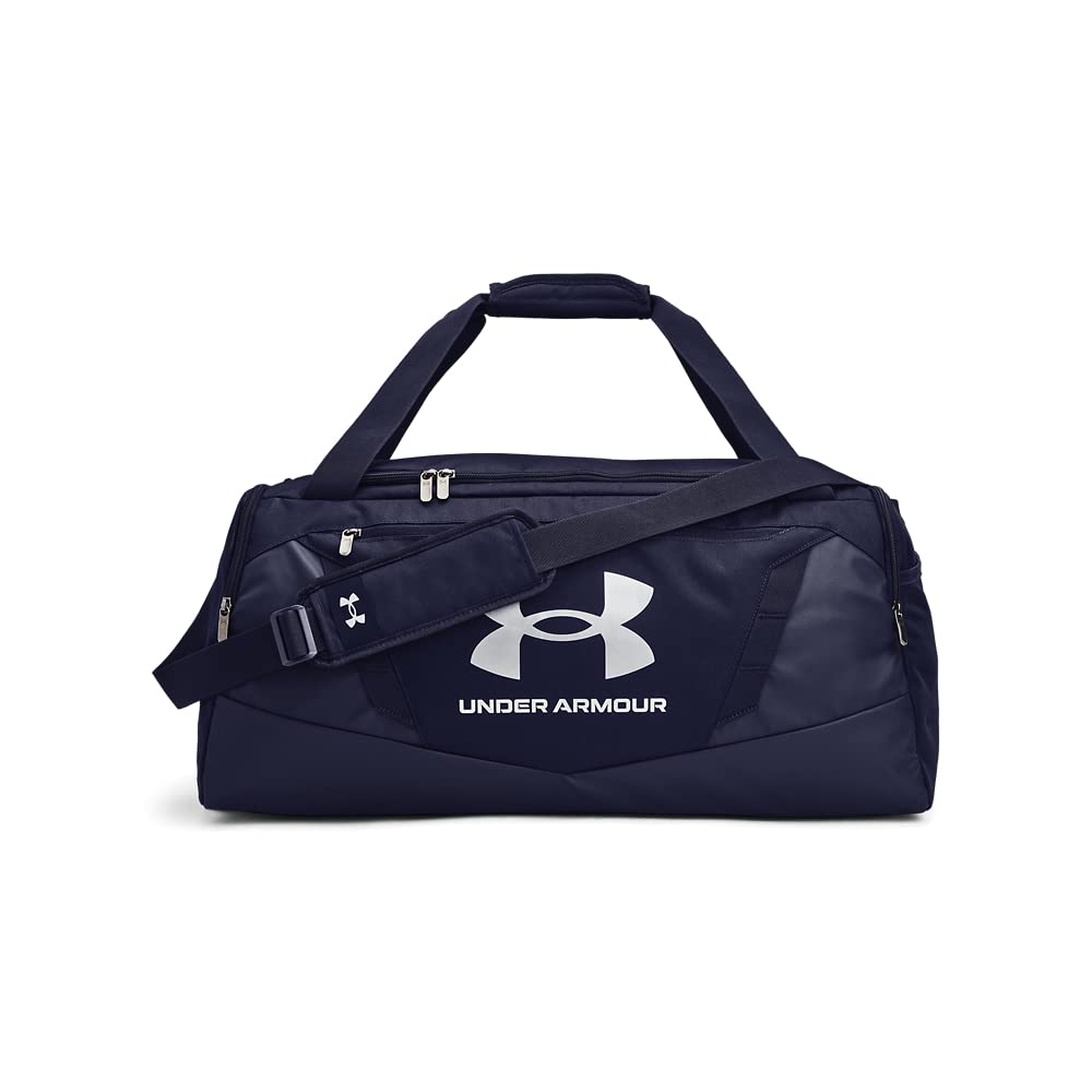 Under Armour Undeniable 5.0 — Sac de sport format MD, Midnight Navy — cadeau drôle