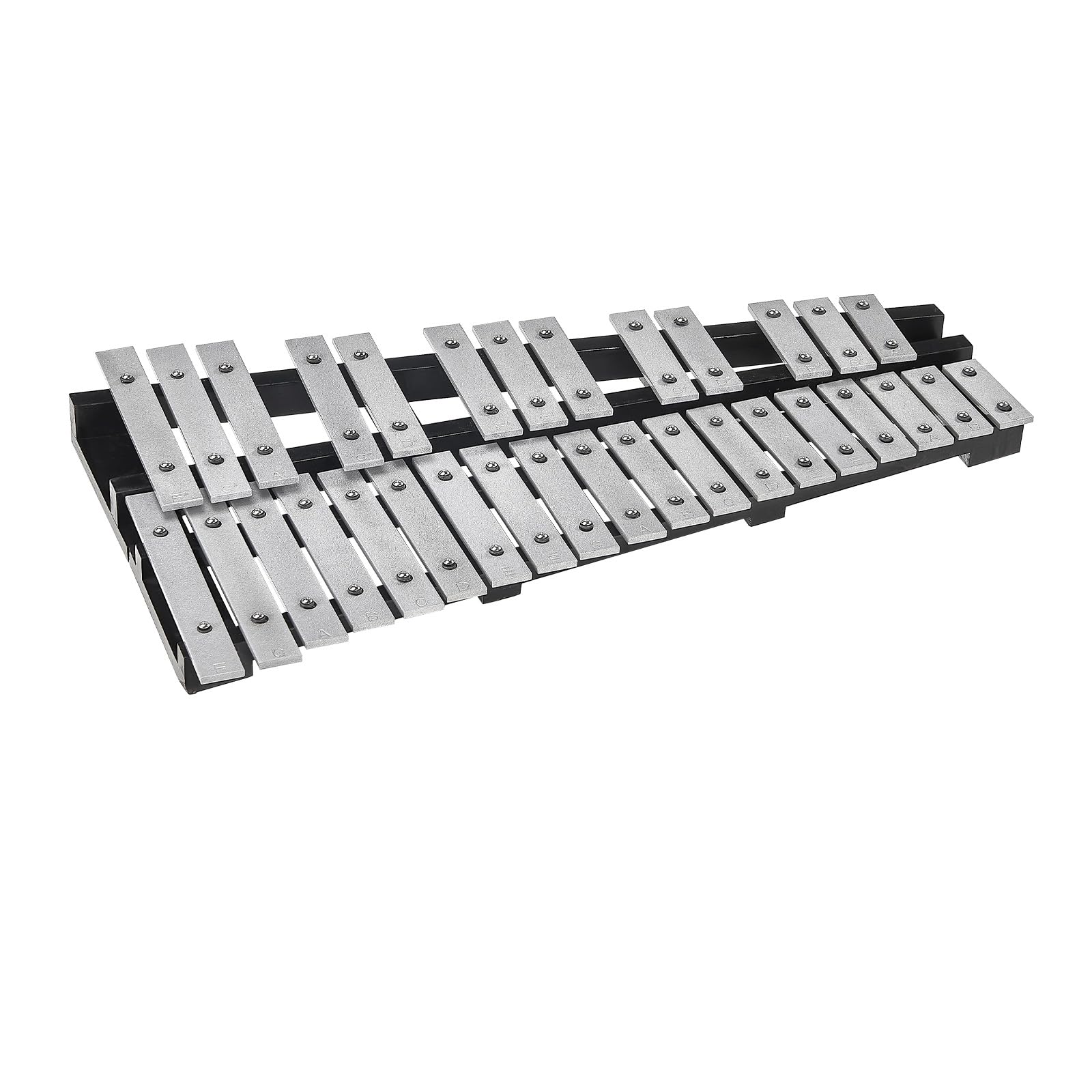 VEVOR, xylophone glockenspiel 32 notes avec sac et maillets