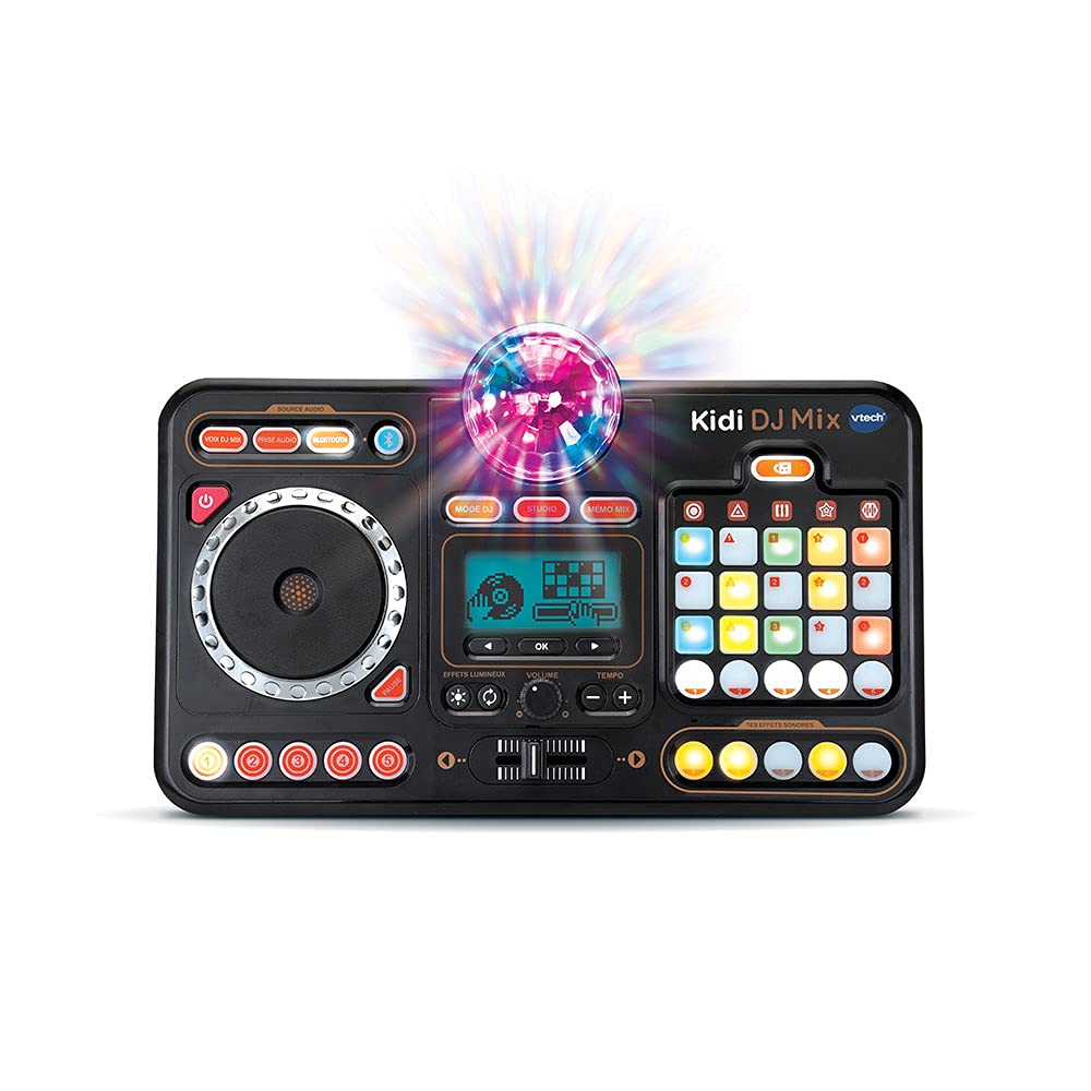 VTech Kidi DJ Mix, table de mixage enfant dès 6 ans