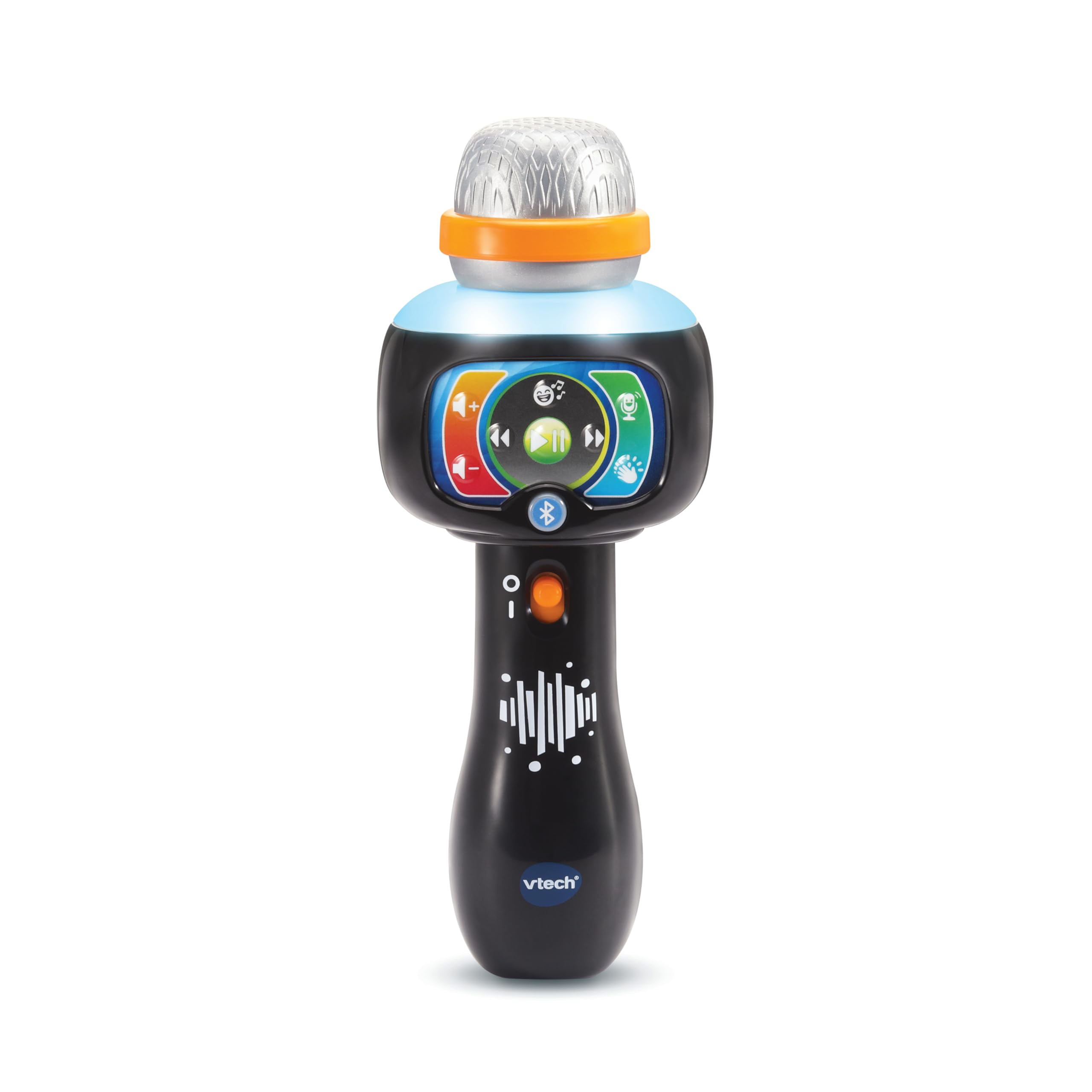VTech Super Micro Magic'Fun, micro karaoké Bluetooth enfant — idée cadeau
