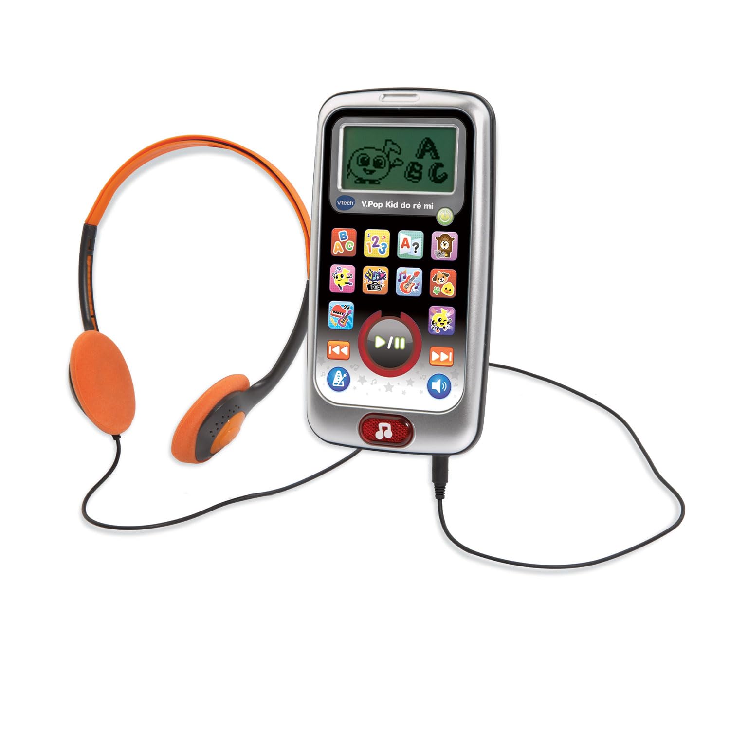 VTech V.Pop Kid Do Ré Mi, baladeur musical — idée cadeau
