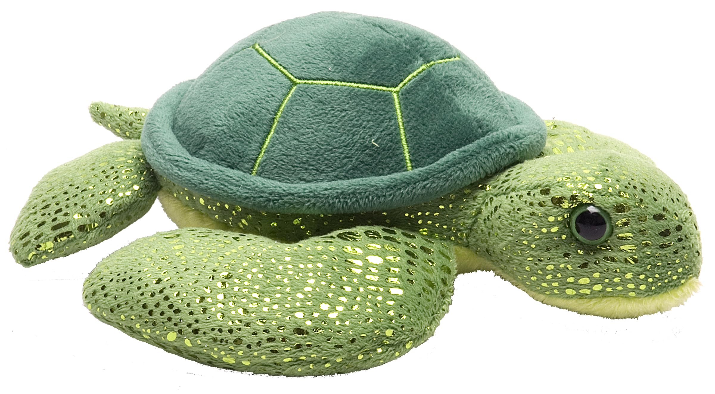 Wild Republic Hug'ems, peluche tortue de 18 cm — idée cadeau