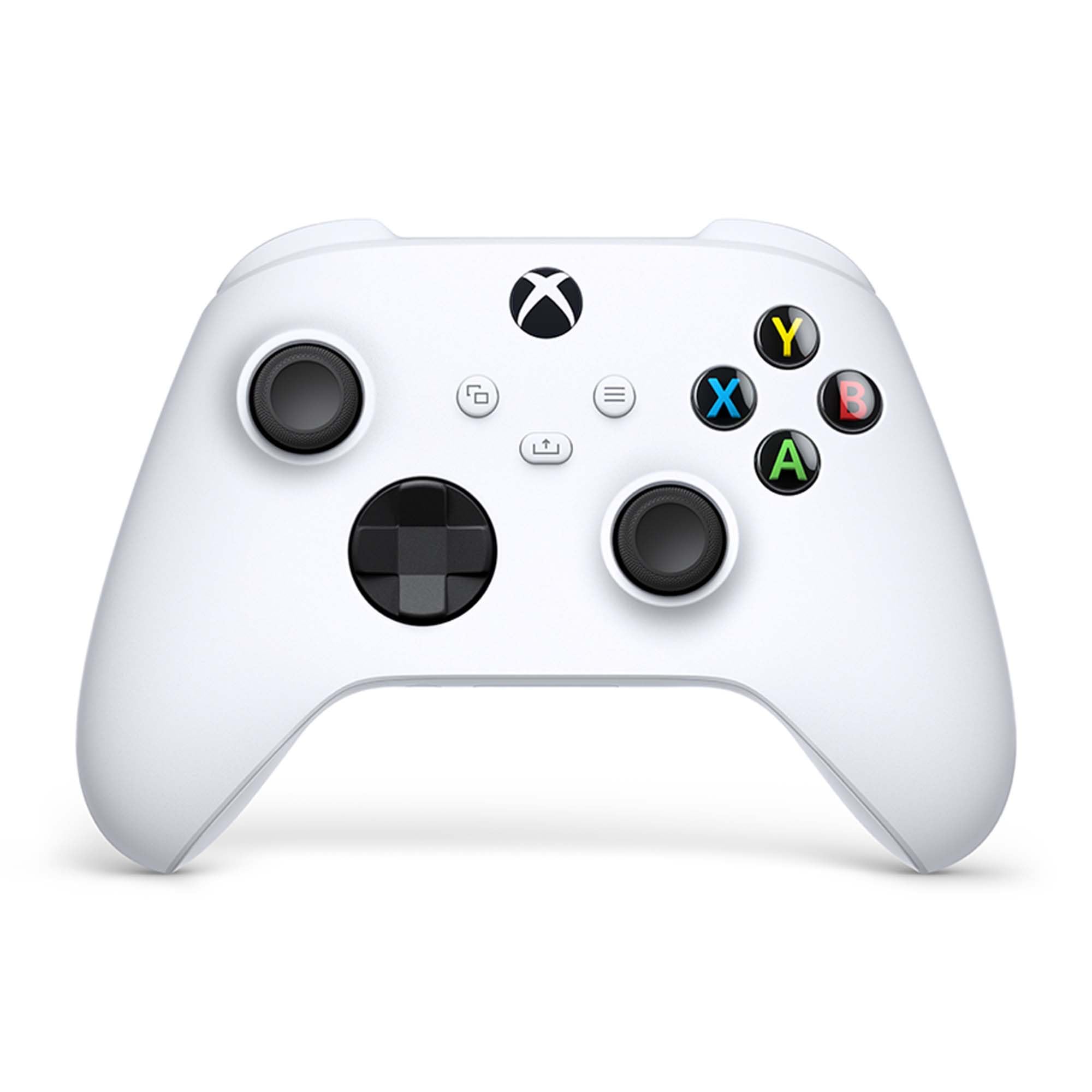 Manette sans fil Xbox Robot White pour Series X|S, One, PC et mobiles — cadeau drôle et insolite