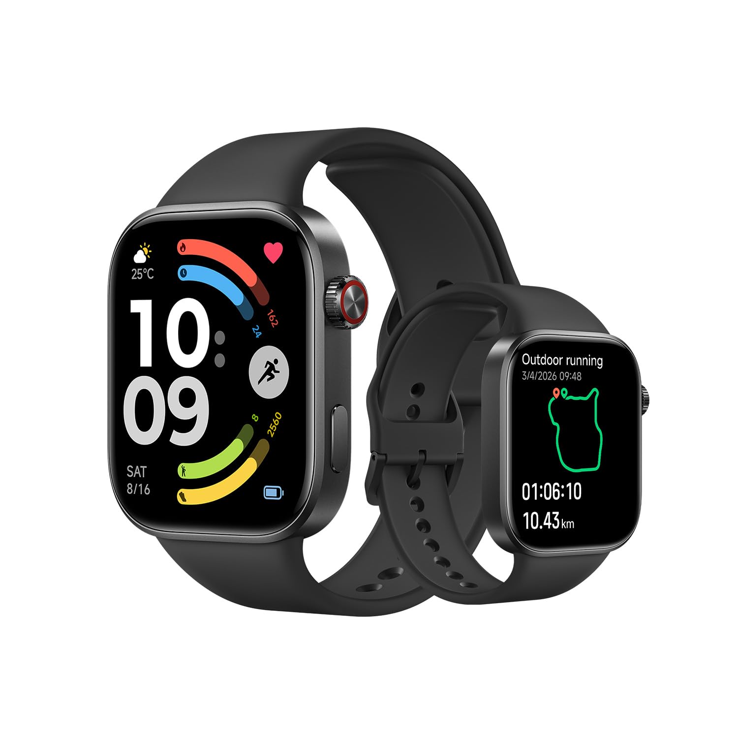Xiaomi Redmi Watch 6 — funny and quirky gift