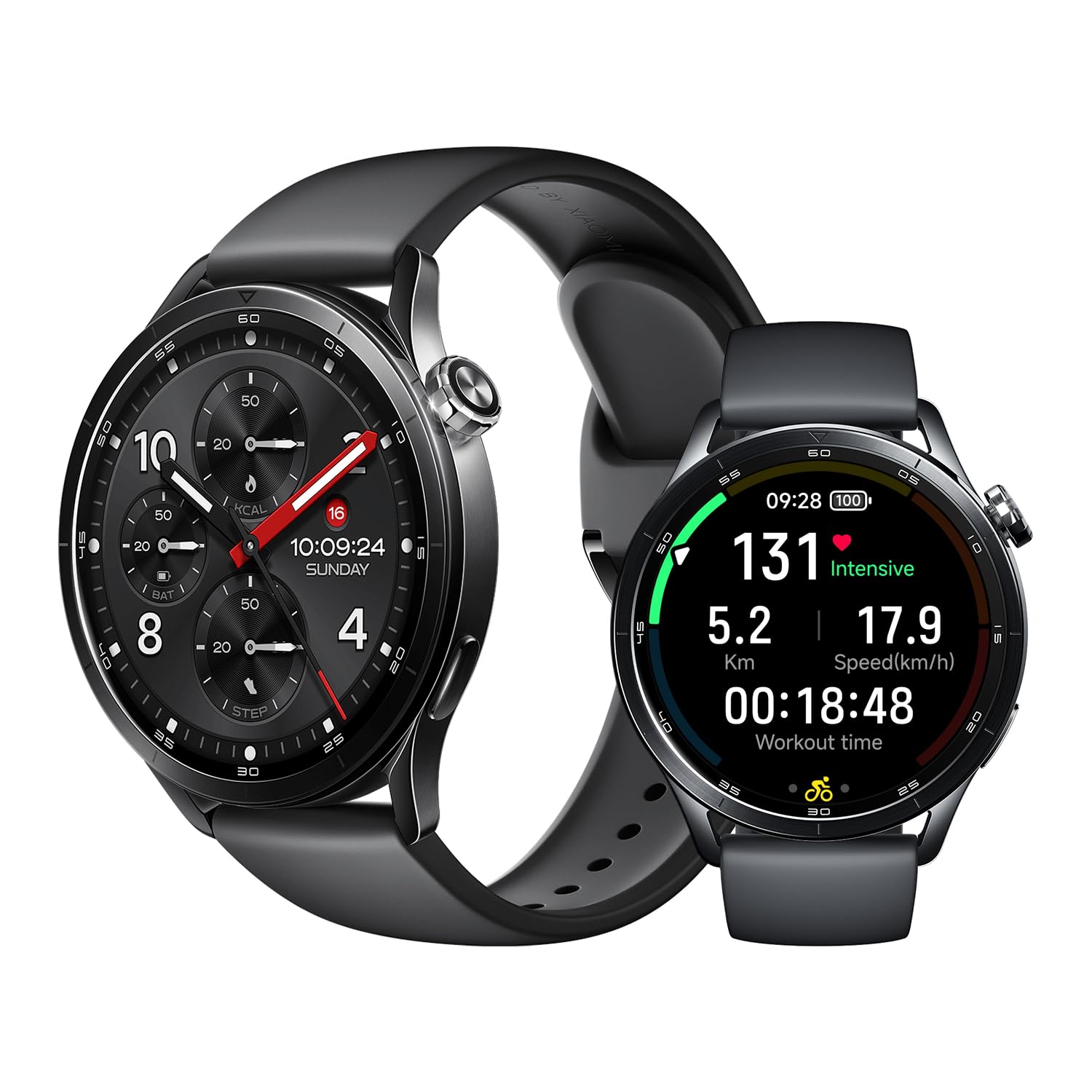 XIAOMI Watch S5 46 mm, montre connectée — idée cadeau