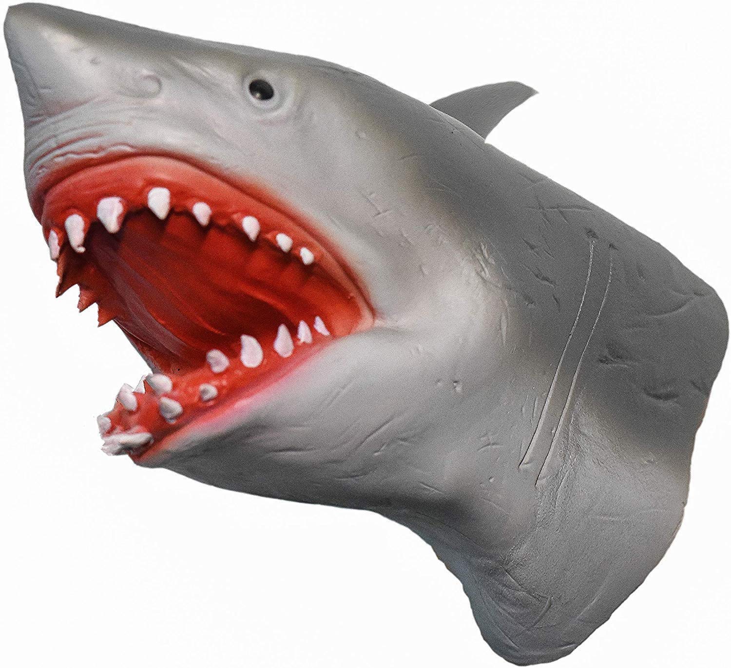 La marionnette requin réaliste Yolococa — idée cadeau