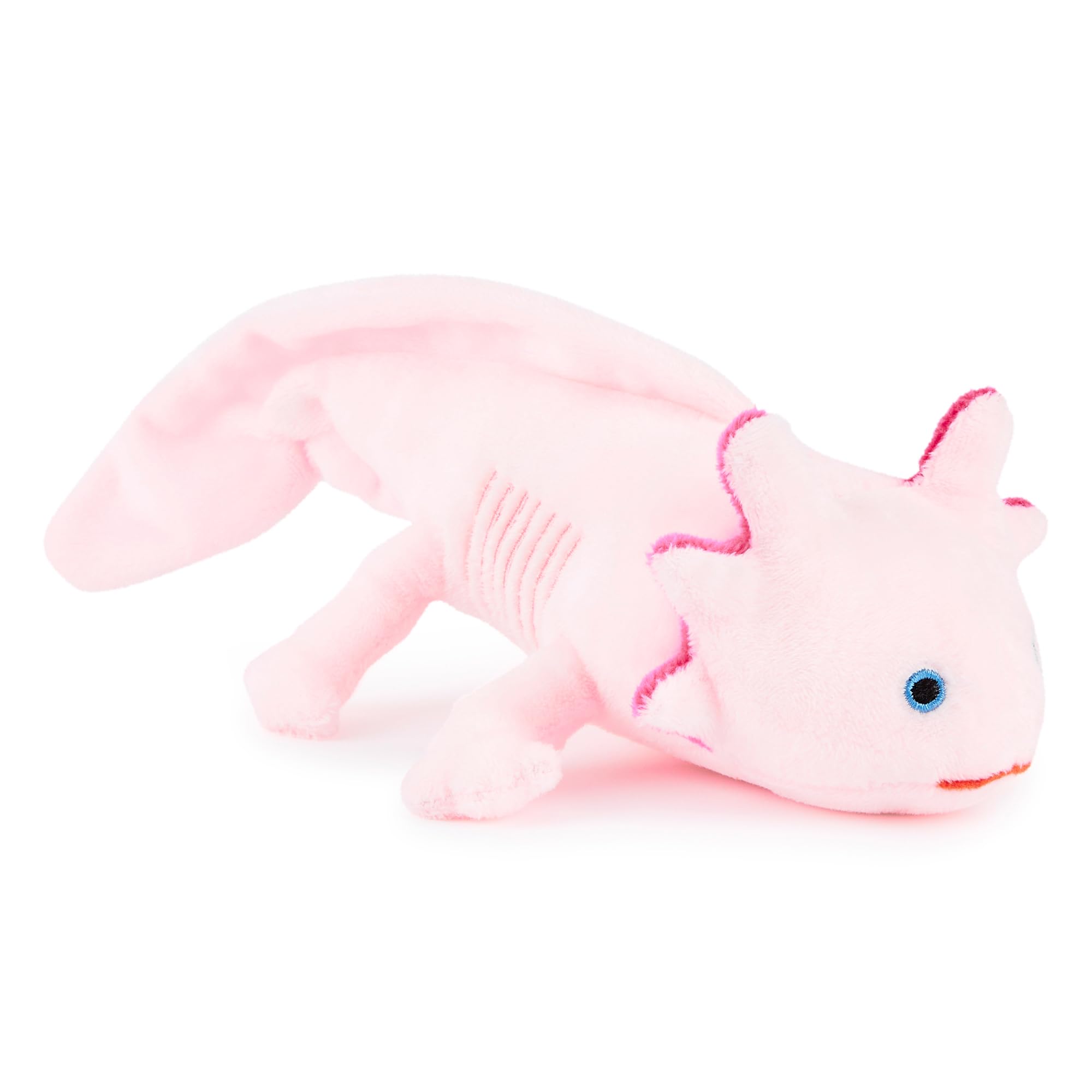 Zappi Co peluche axolotl Ava en matières recyclées 22 cm