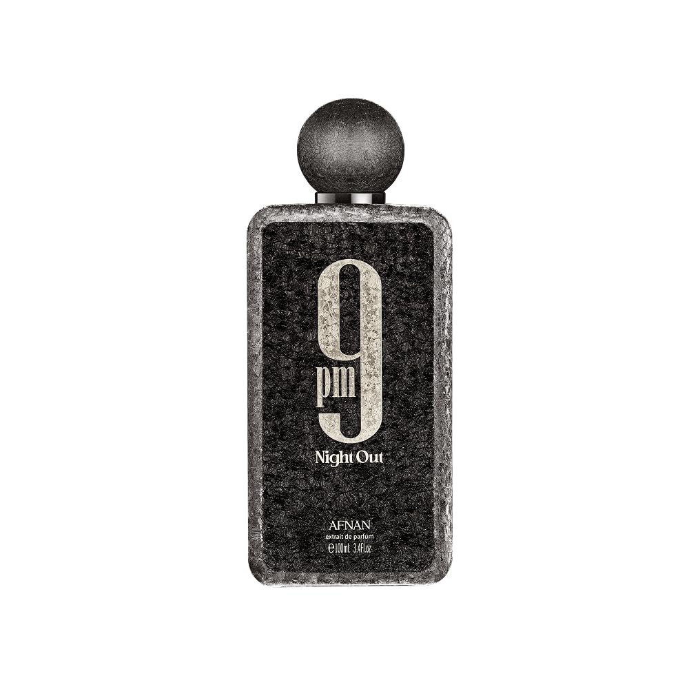 Afnan 9 PM Night Out Extrait de Parfum, 3.4 oz — gift idea