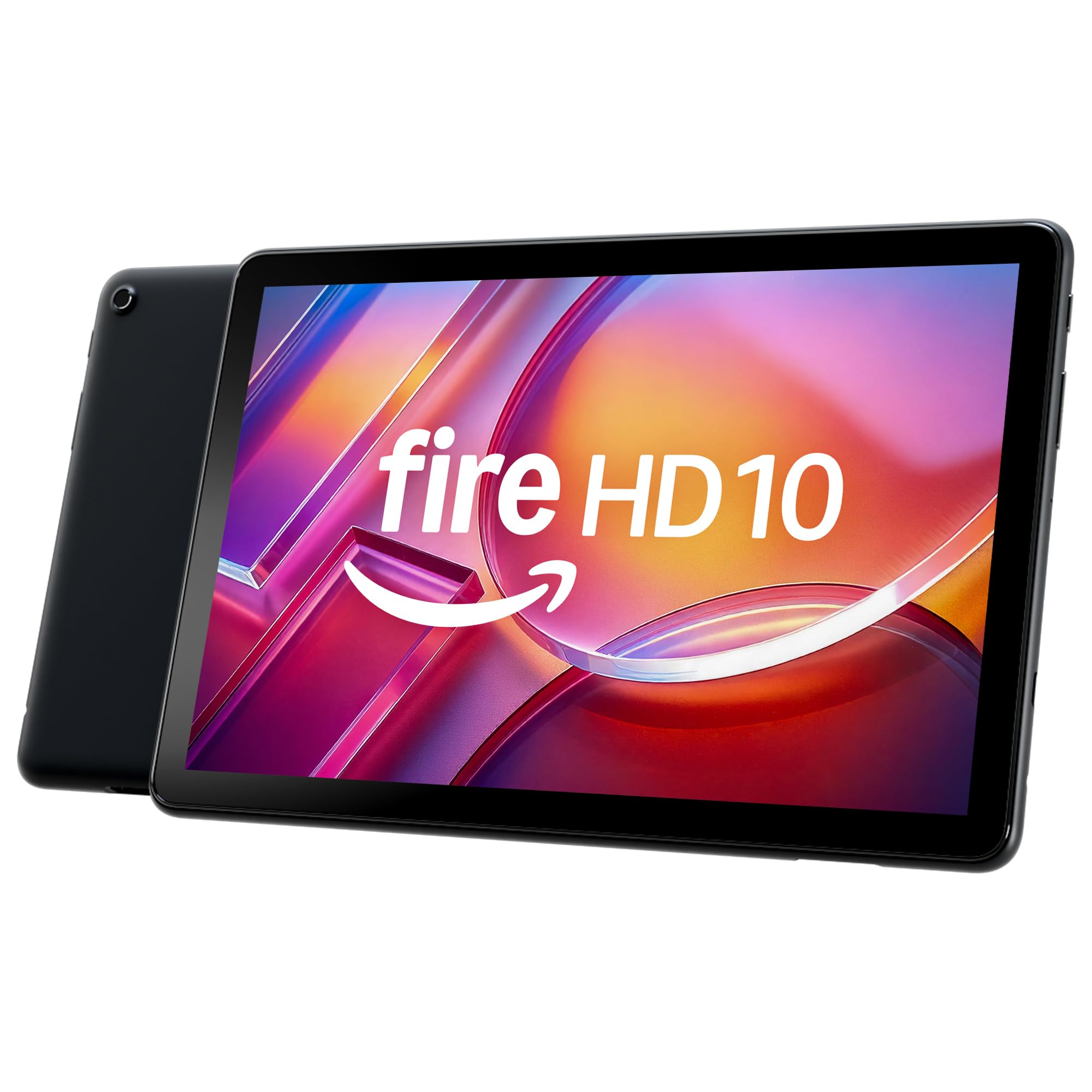 Amazon Fire HD 10 Tablet (10.1-Inch Full HD, 4 GB RAM, 32 GB) — funny and quirky gift