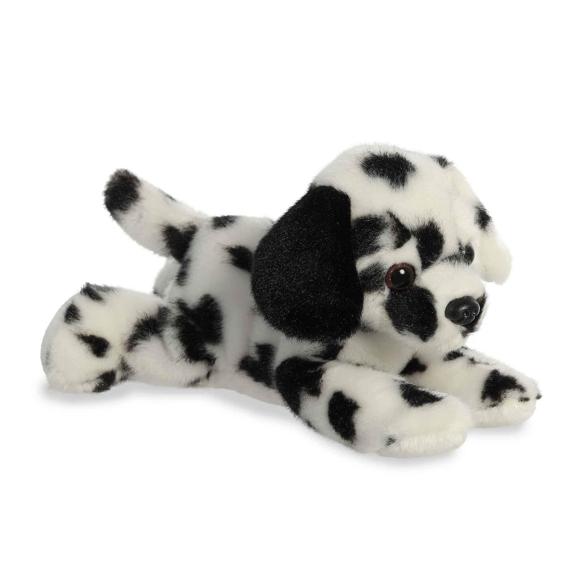 Aurora Mini Flopsie Dipper Dalmatian Plush, 8 in — gift idea
