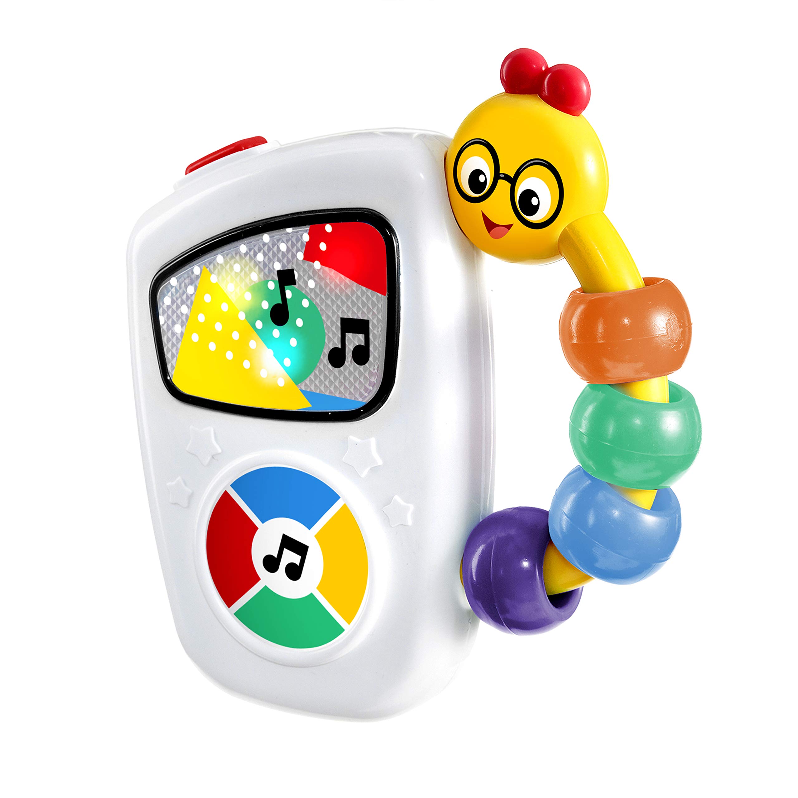 Baby Einstein Take Along Tunes Musical Toy — gift idea