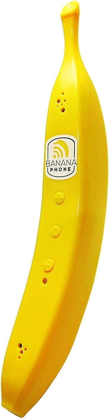 Banana Phone Bluetooth Handset — gift idea