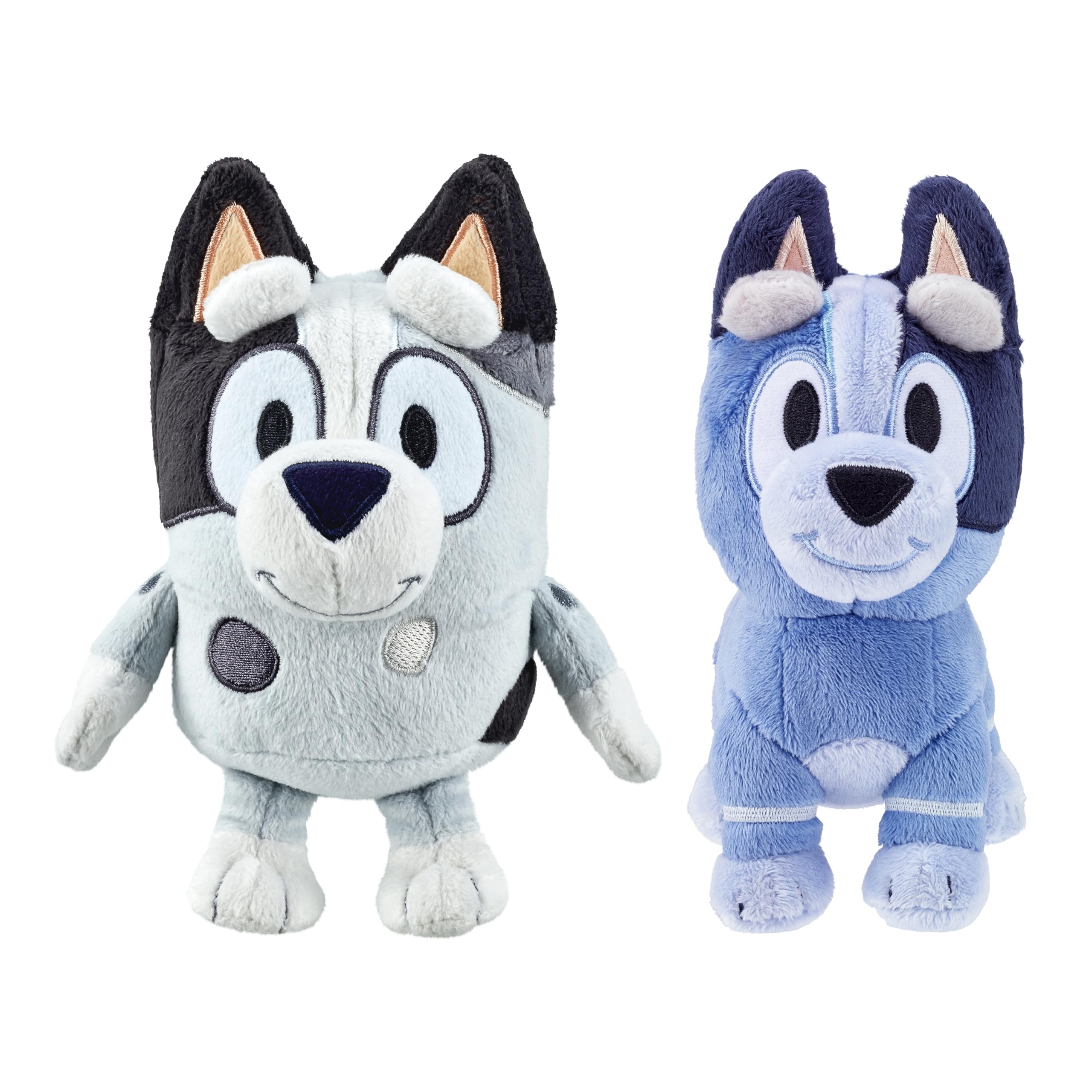 Bluey Muffin and Socks Plush Set — gift idea