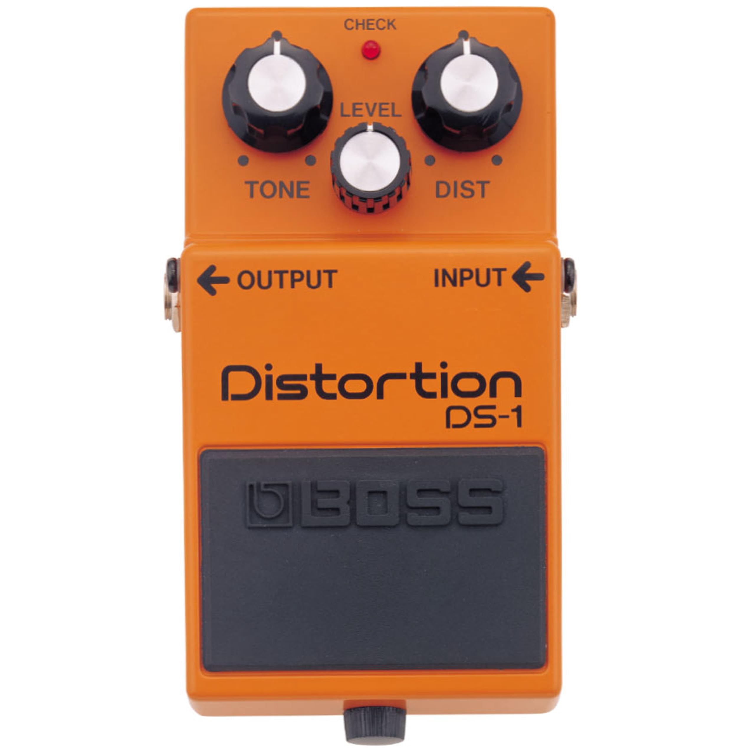 BOSS DS-1 Distortion Pedal — original gift idea