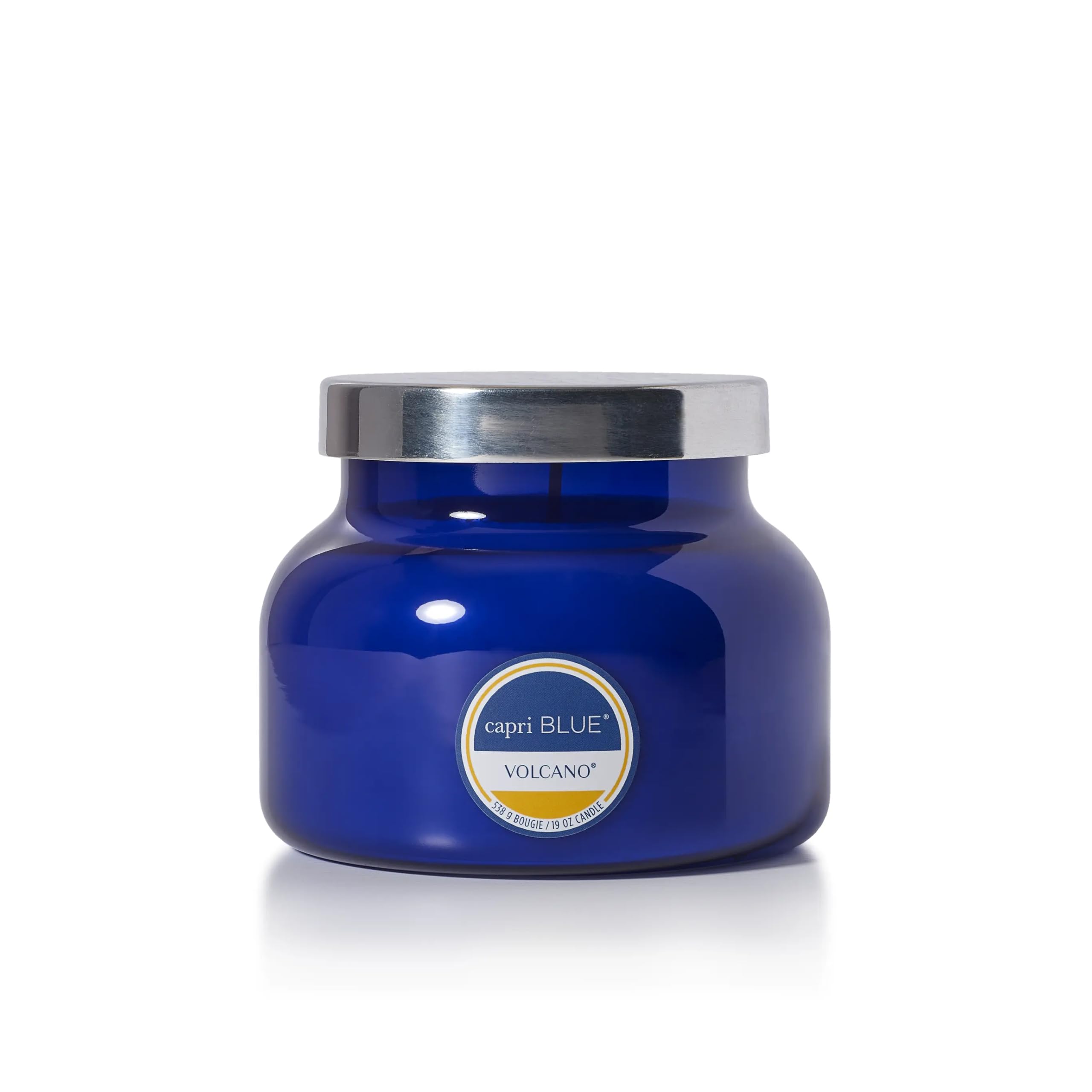 Capri Blue Volcano Candle, 19 oz Glass Jar — gift idea