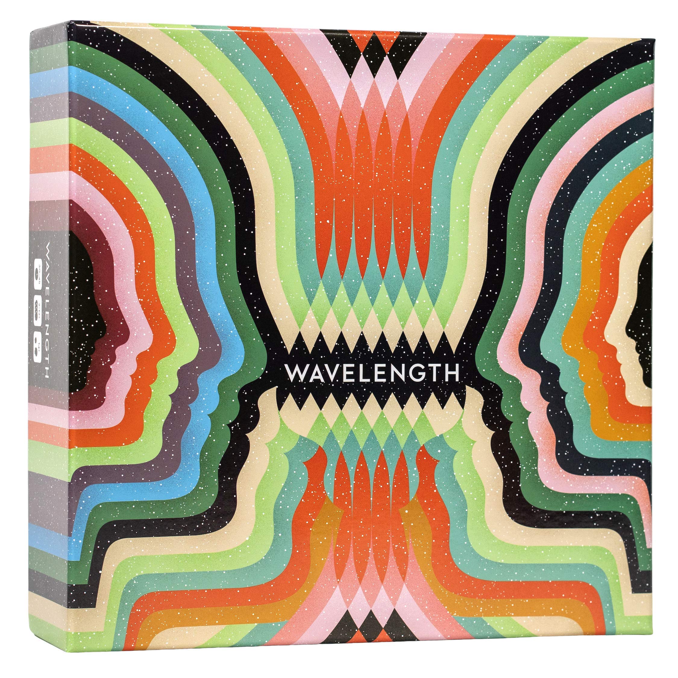 Wavelength Mind-Reading Party Game by CMYK — gift idea