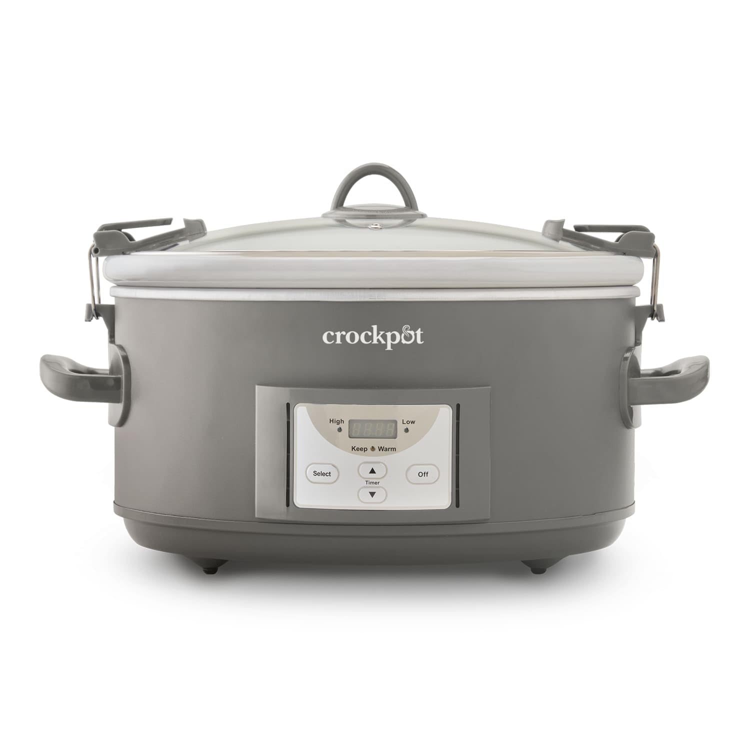 Crock-Pot 7-Quart Cook & Carry Programmable Slow Cooker — funny and quirky gift