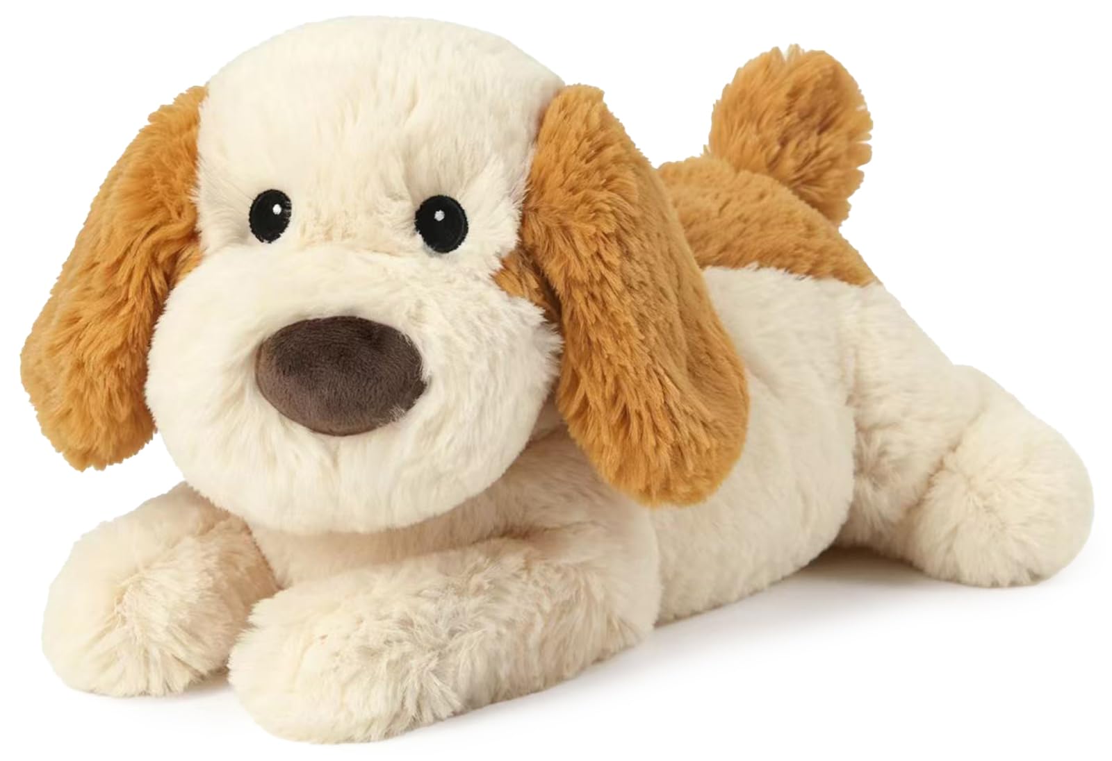 Cuckool Microwavable Puppy Plush with Adoption Certificate — gift idea