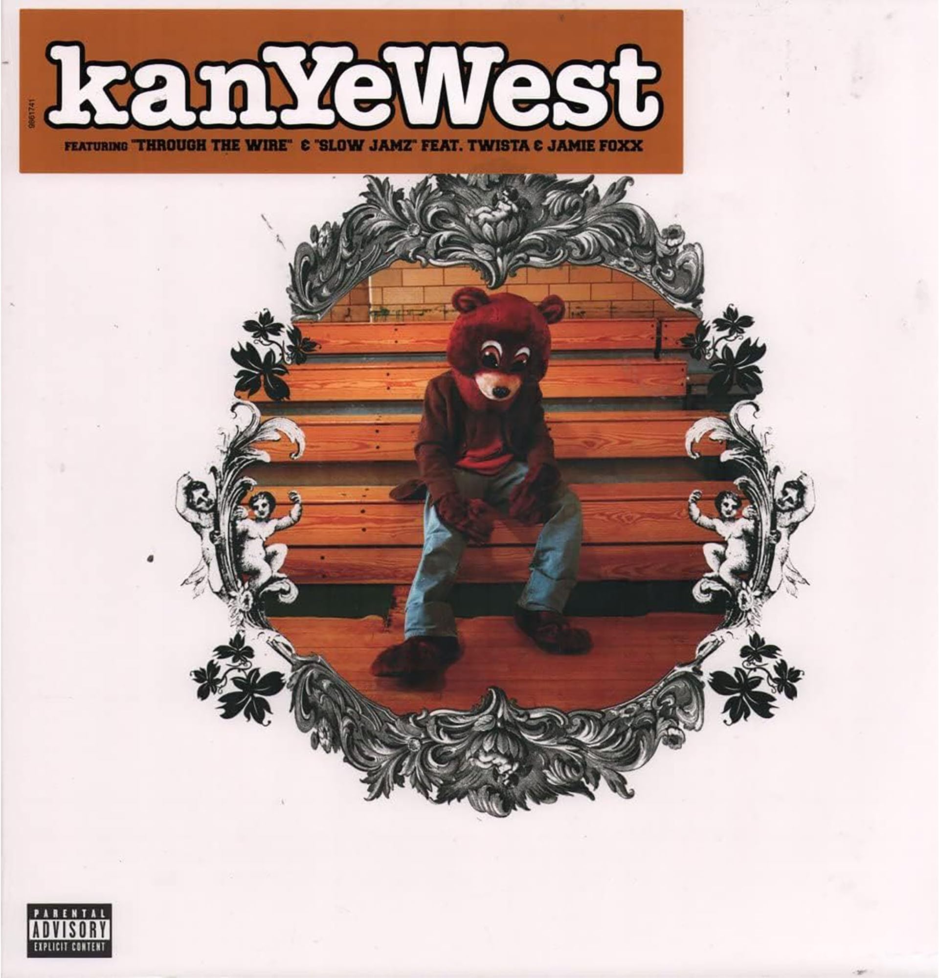 Kanye West The College Dropout, Double Vinyl — gift idea