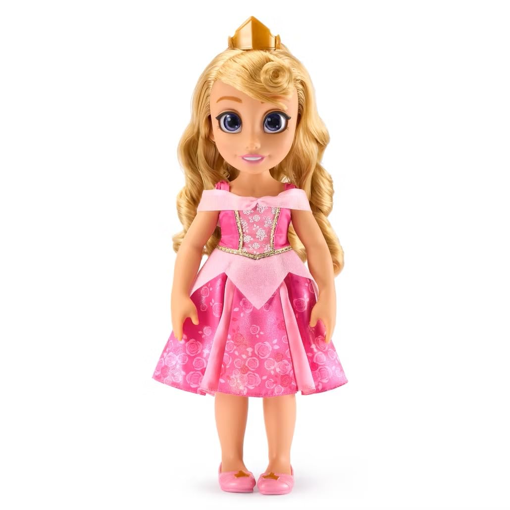 Disney Store Aurora Once Upon a Story Doll, 16 Inch — gift idea