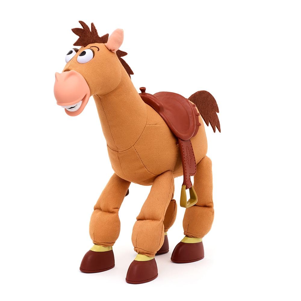 Disney Store Bullseye Talking Toy Story Figure — gift idea