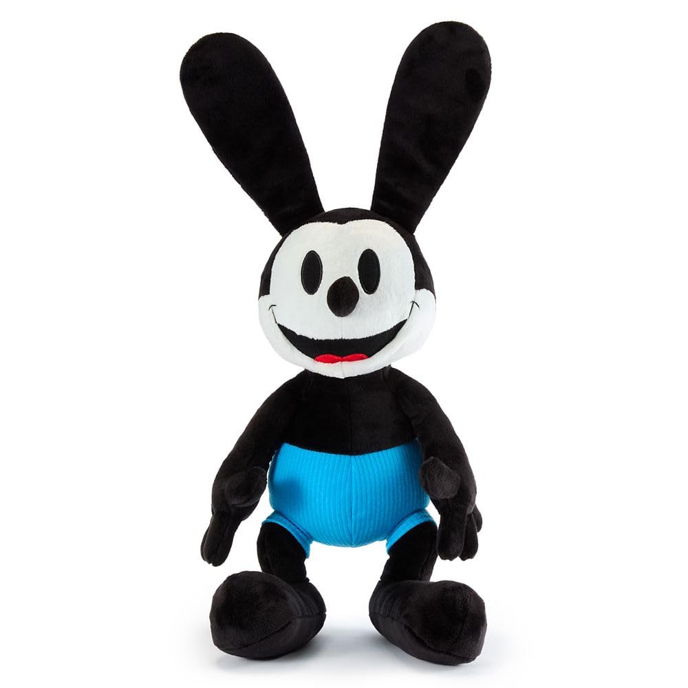 Disney Store Oswald the Lucky Rabbit Plush — gift idea