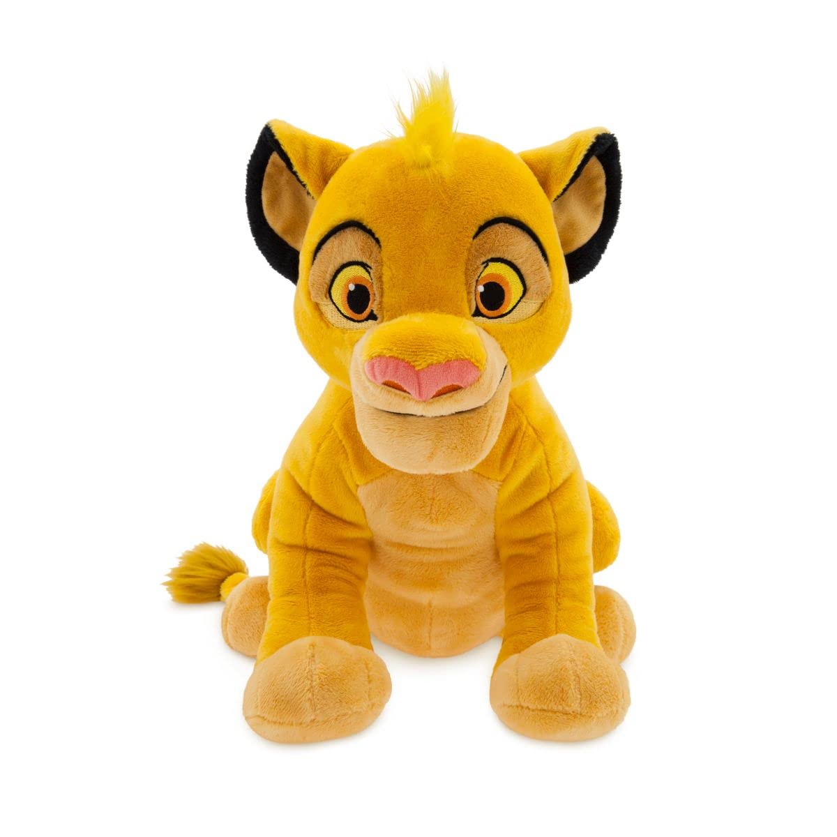 Disney Store Simba Plush, Medium (The Lion King) — funny gift