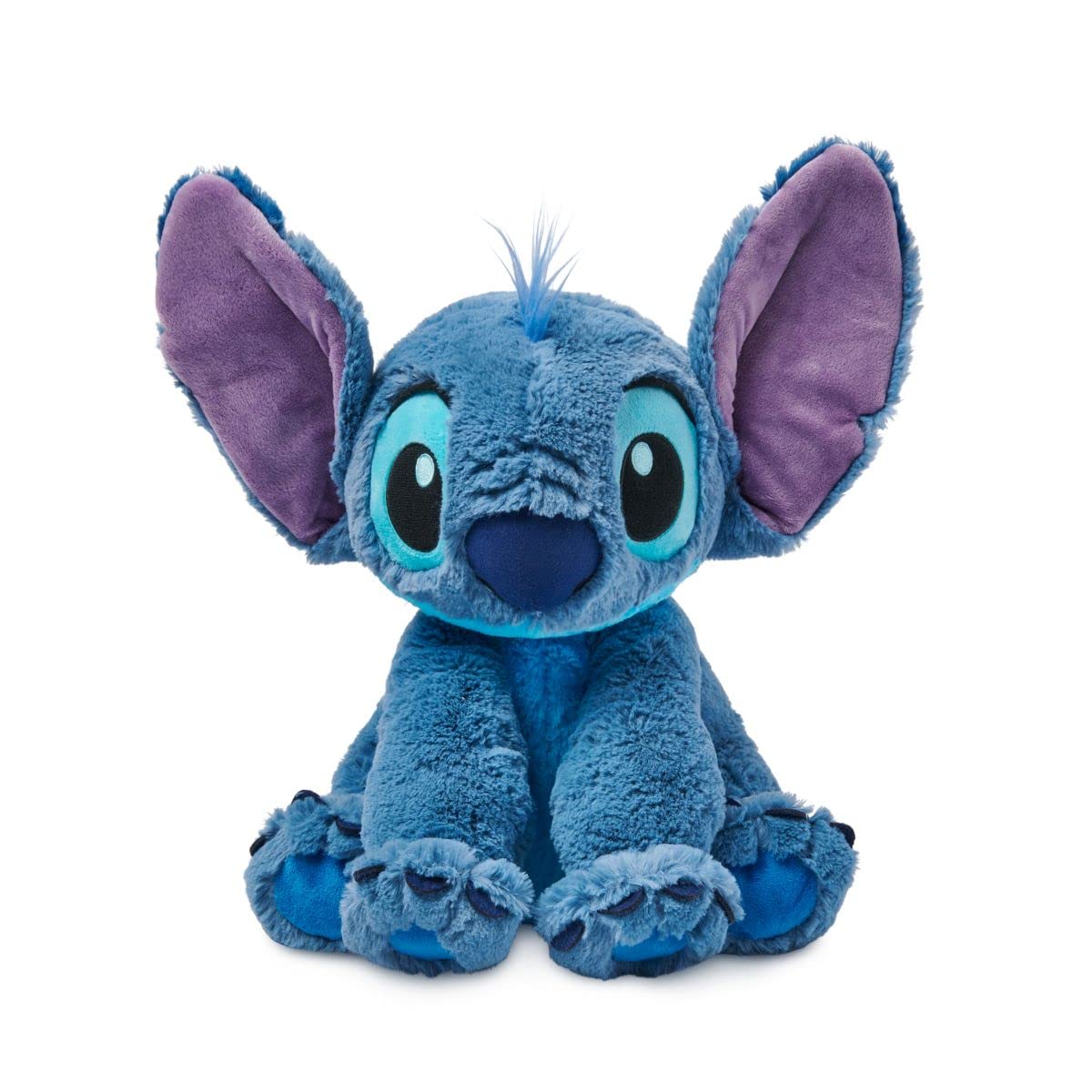 Disney Store Official Stitch Medium Soft Toy — funny and quirky gift