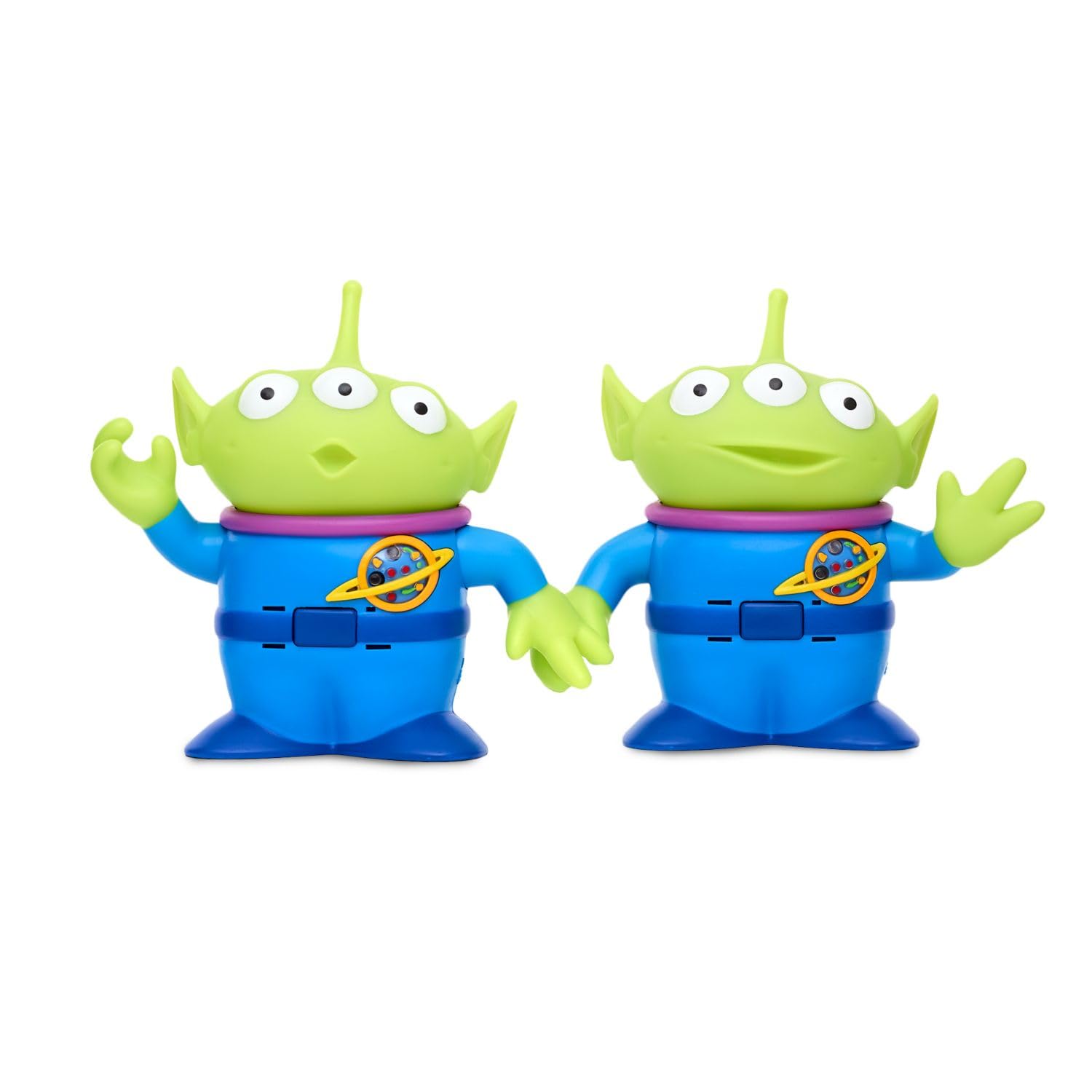 Disney Store Toy Story Aliens Talking Figures — gift idea