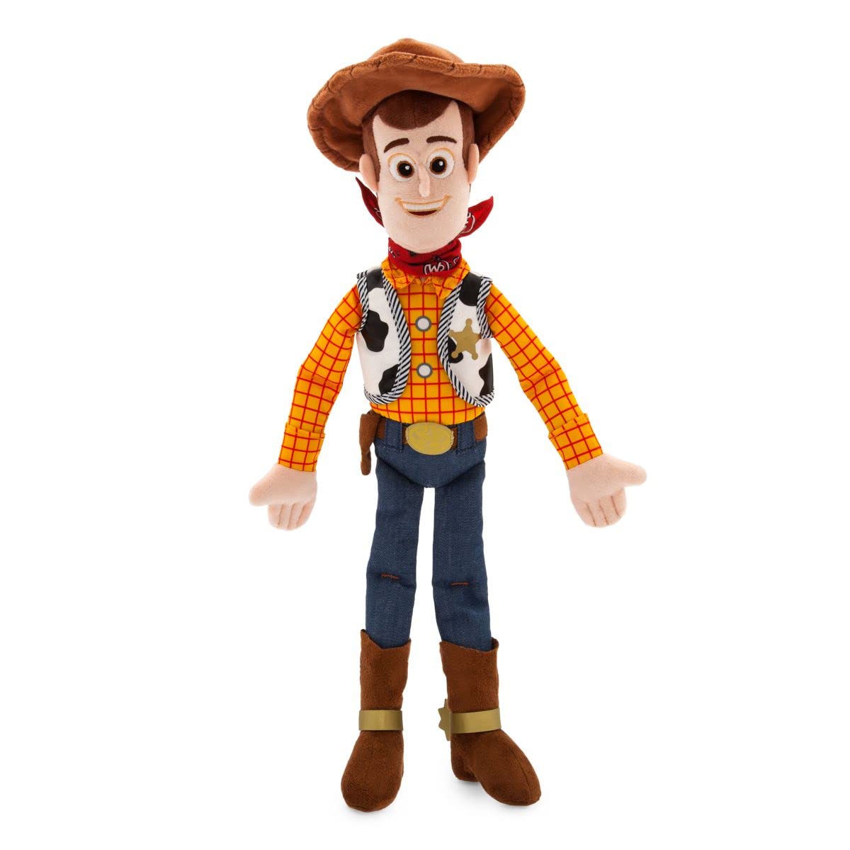 Disney Store Toy Story Woody Plush — gift idea