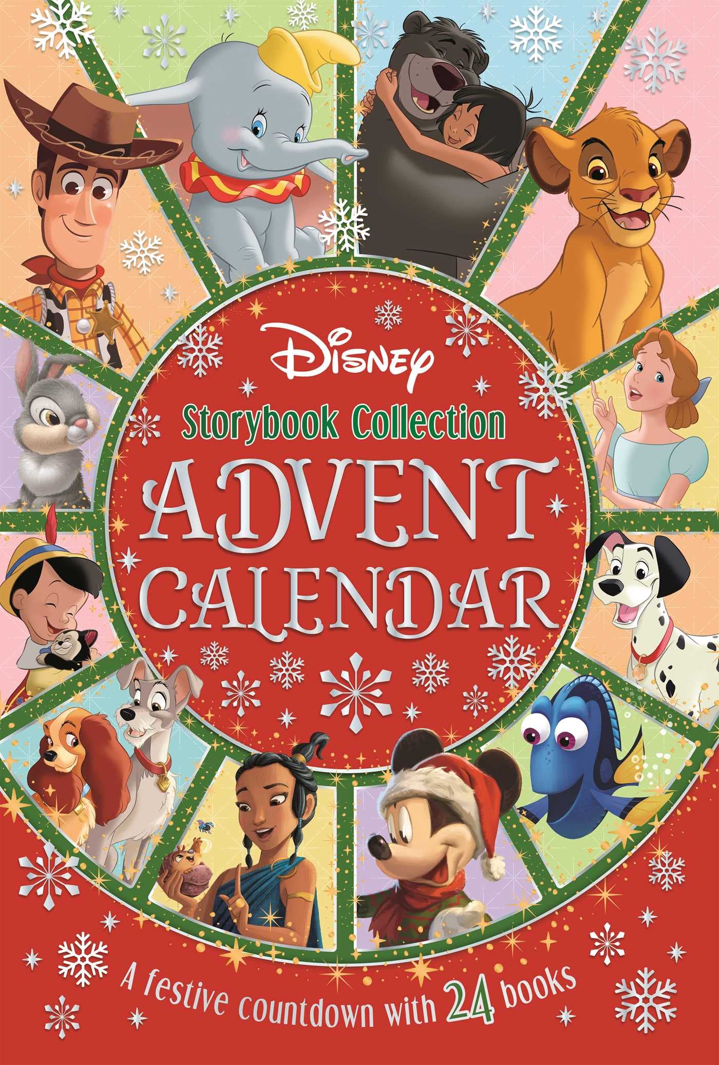 Disney Storybook Collection Advent Calendar — gift idea