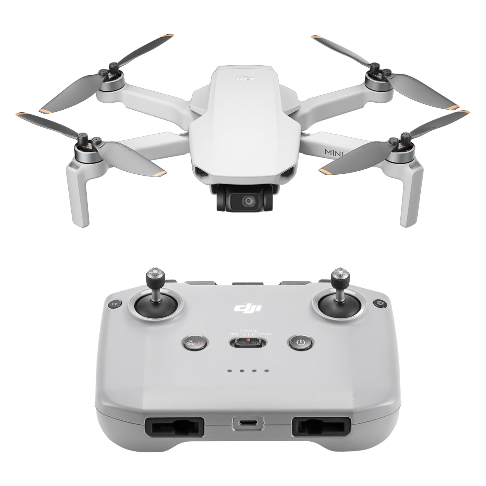 DJI Mini 4K, Drone With 4K UHD Camera, Under 249 g — funny gift