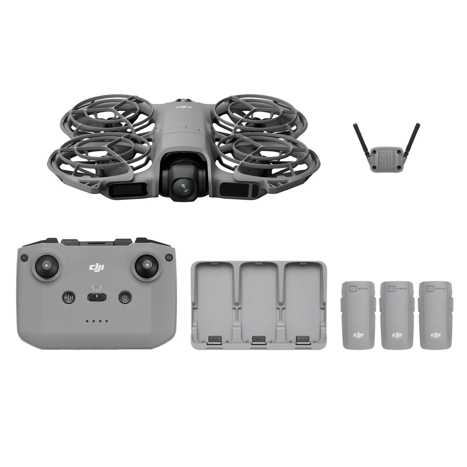 DJI Neo 2 Fly More Combo with RC-N3 Controller — gift idea
