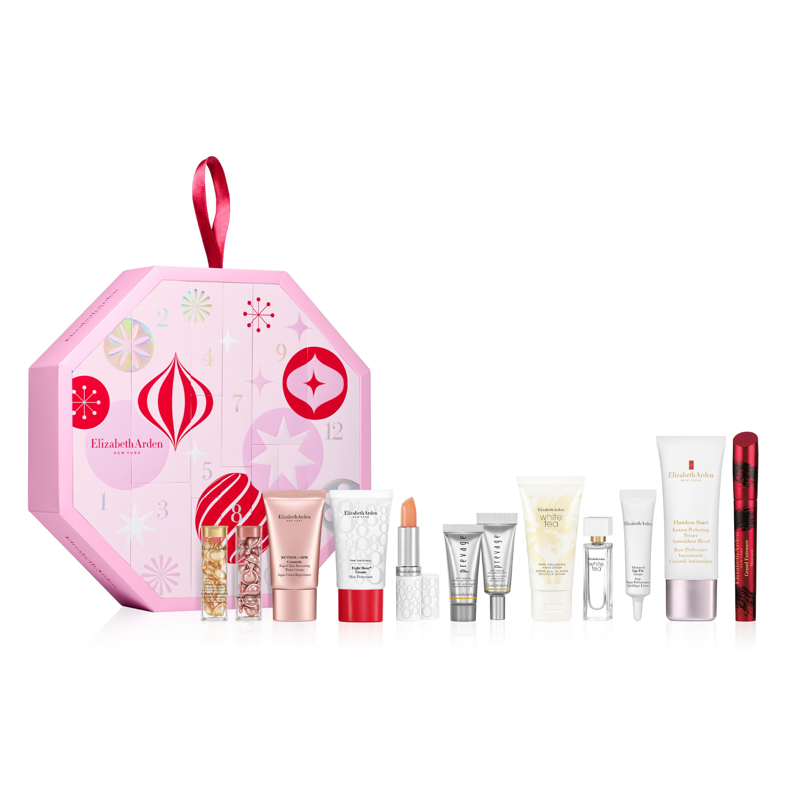 Elizabeth Arden 12 Days of Beauty Advent Calendar
